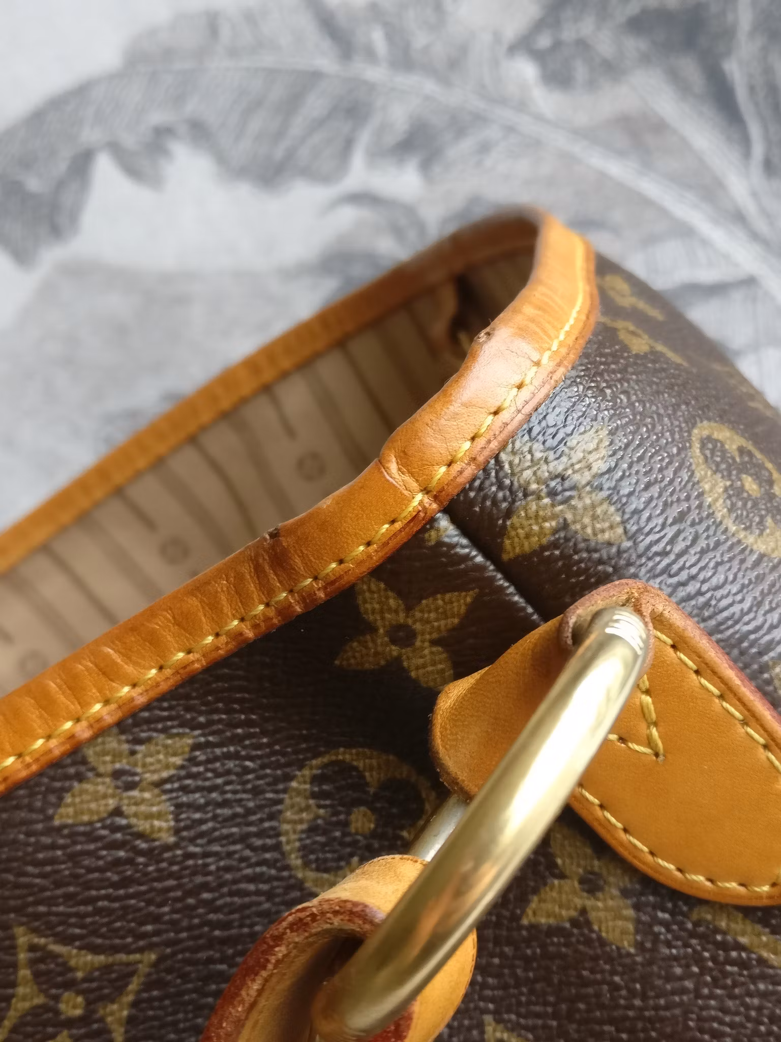 Louis Vuitton Delightful MM