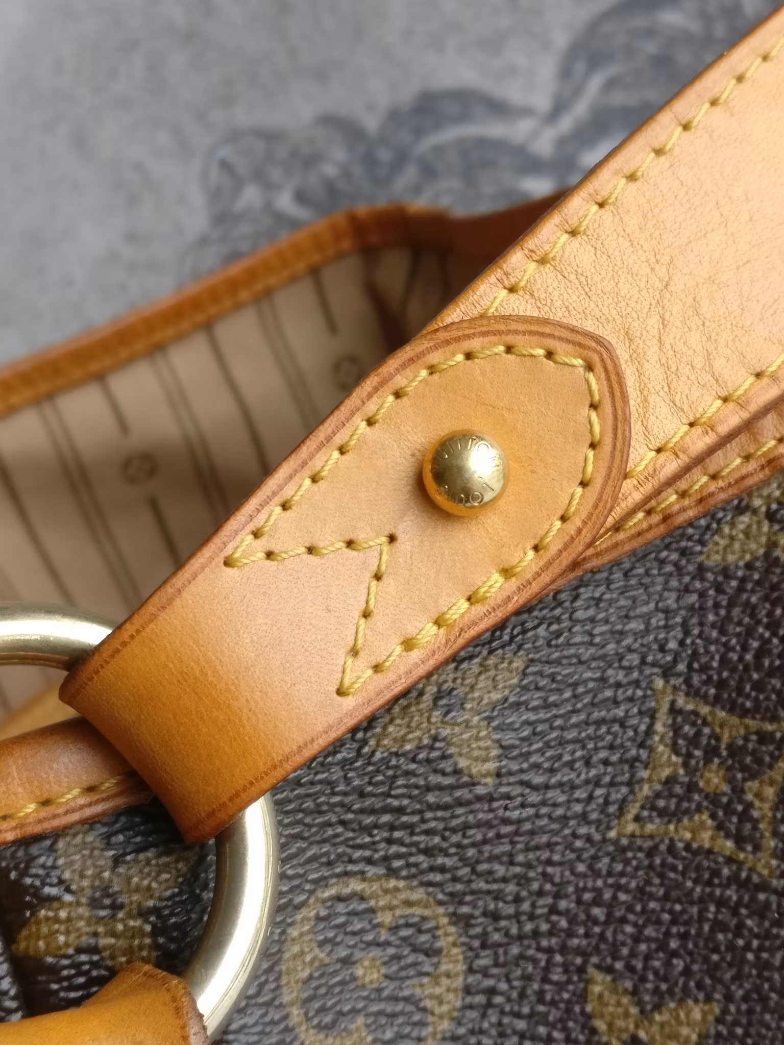 Louis Vuitton Delightful MM