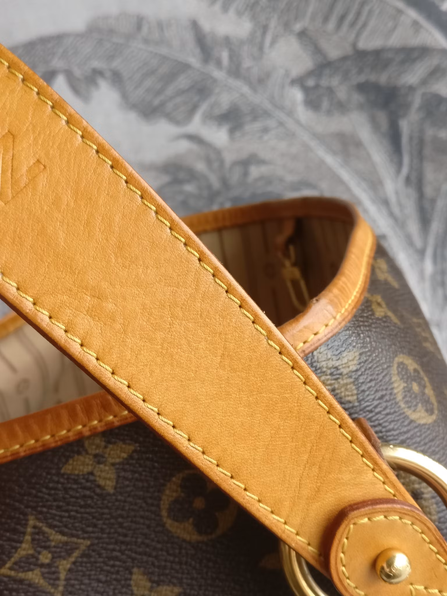 Louis Vuitton Delightful MM