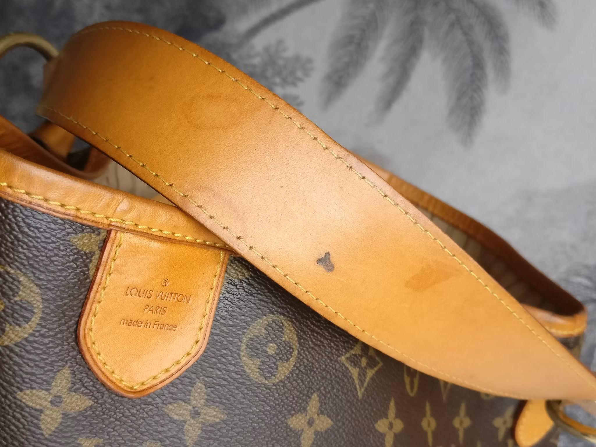 Louis Vuitton Delightful MM