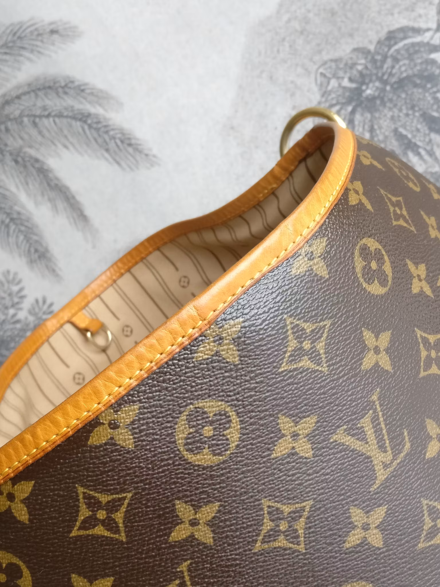 Louis Vuitton Delightful MM