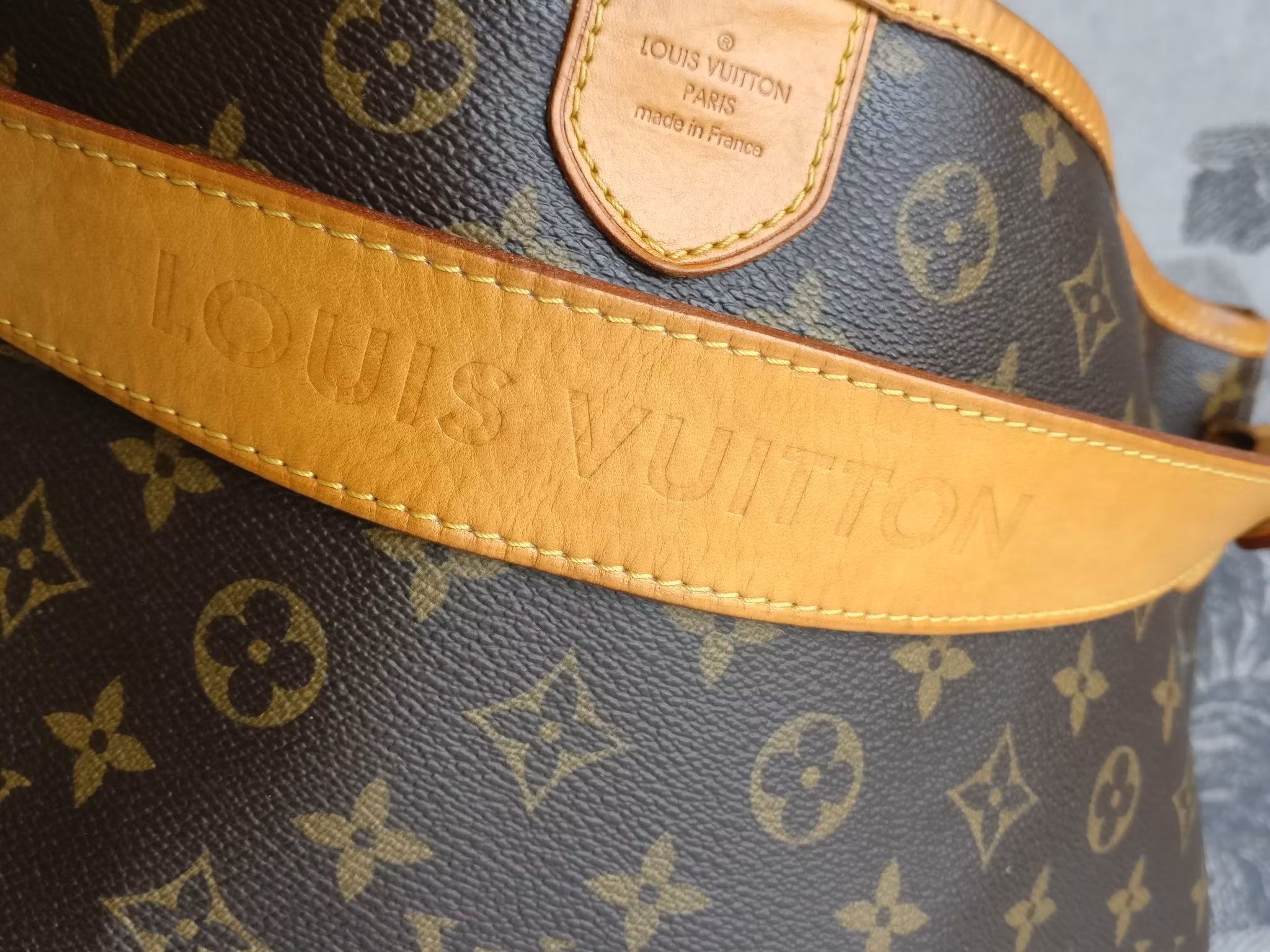Louis Vuitton Delightful MM