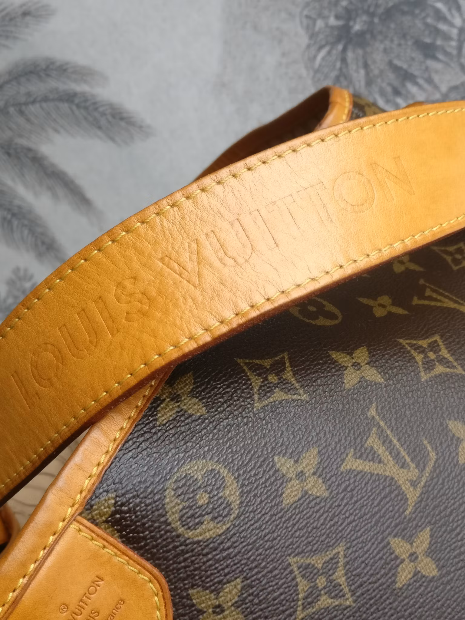 Louis Vuitton Delightful MM