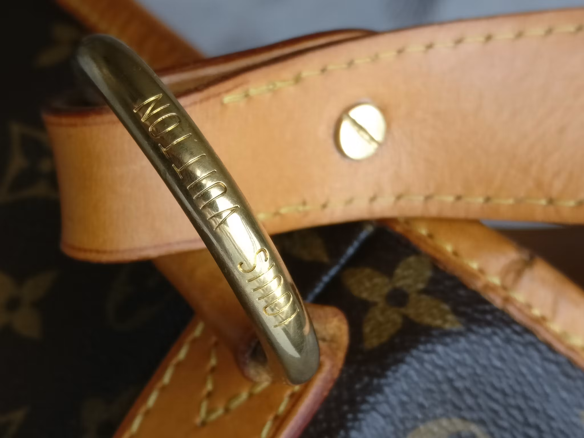 Louis Vuitton Delightful MM