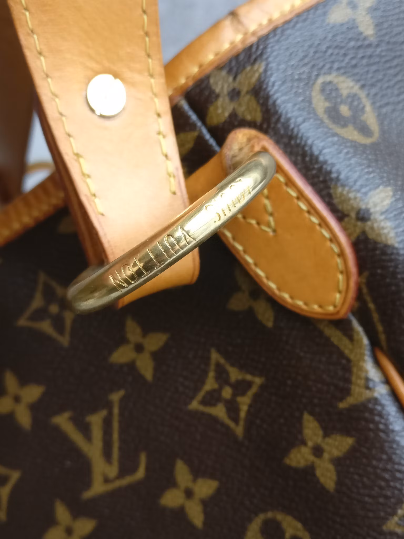 Louis Vuitton Delightful MM