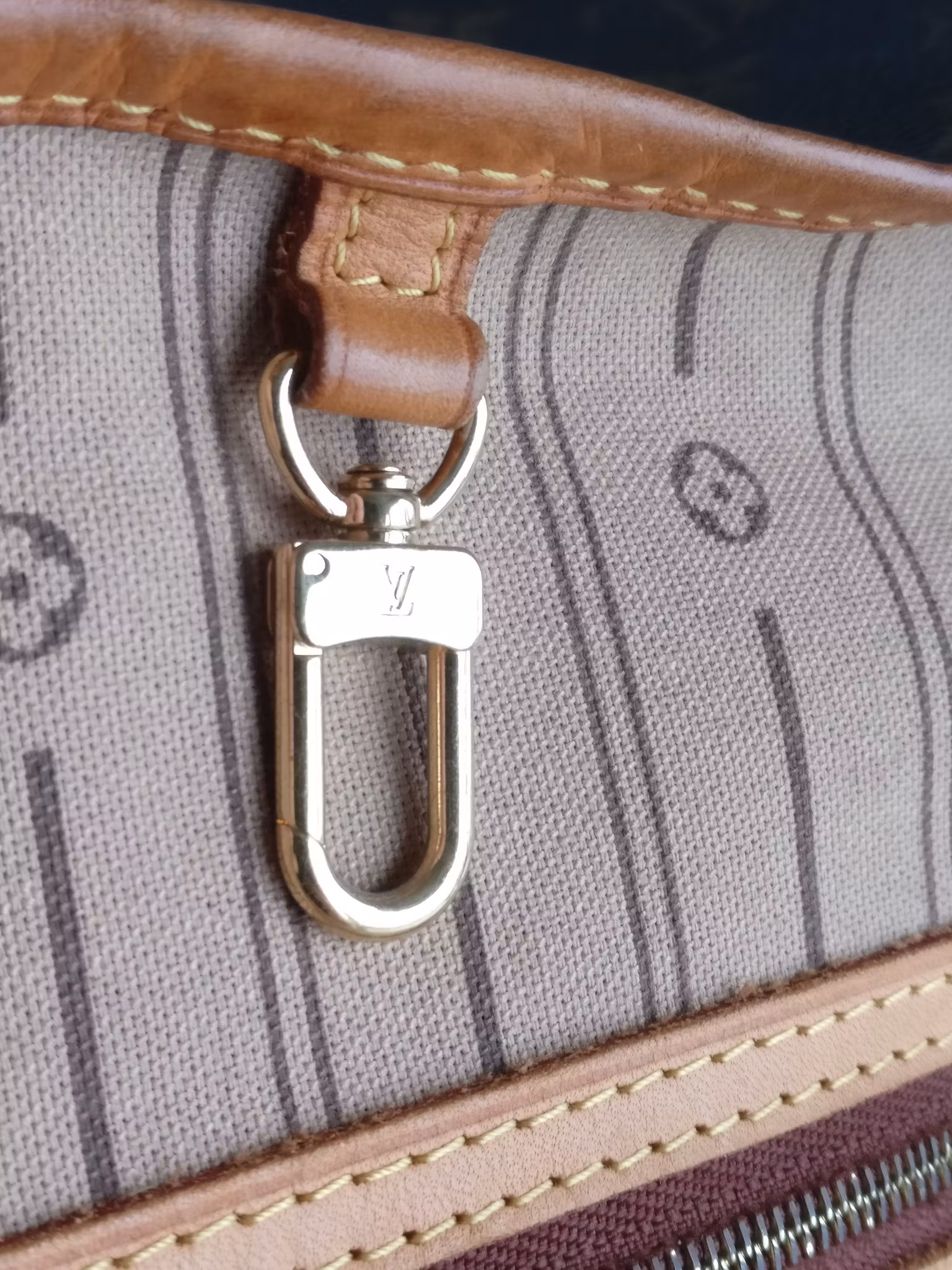 Louis Vuitton Delightful MM