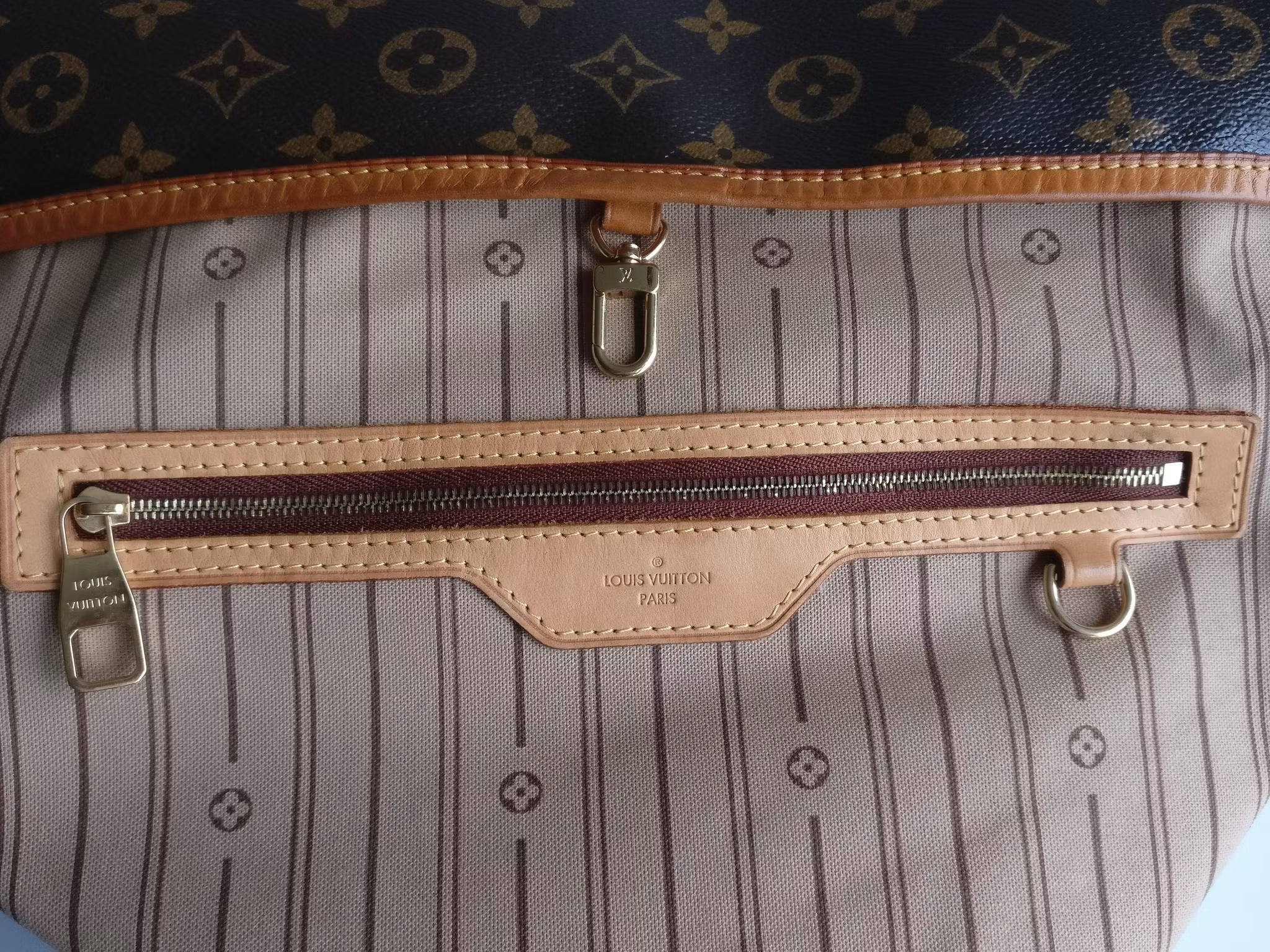 Louis Vuitton Delightful MM