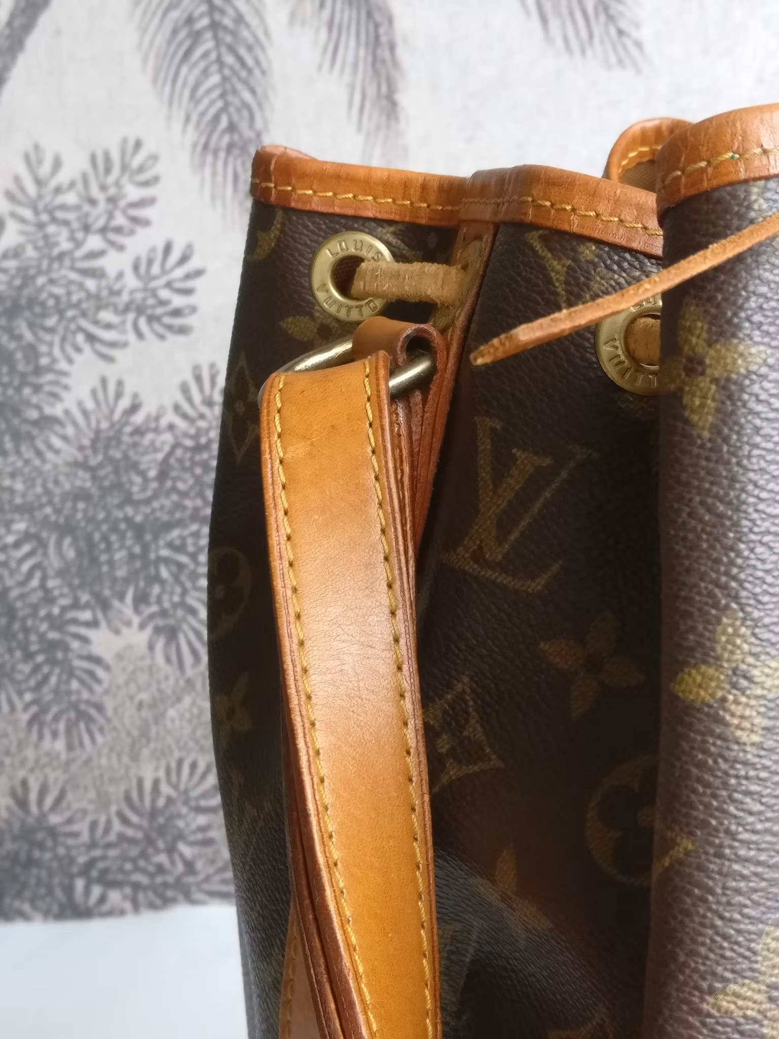 Louis Vuitton Noé GM