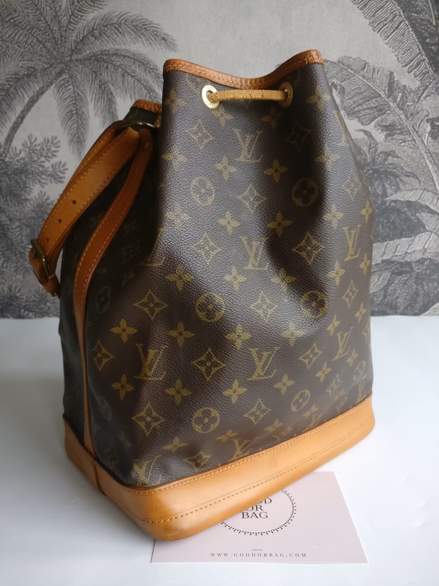 Louis Vuitton Noé GM