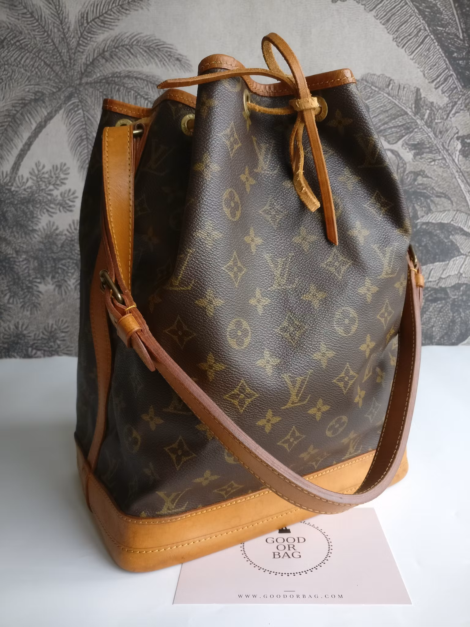 Louis Vuitton Noé GM