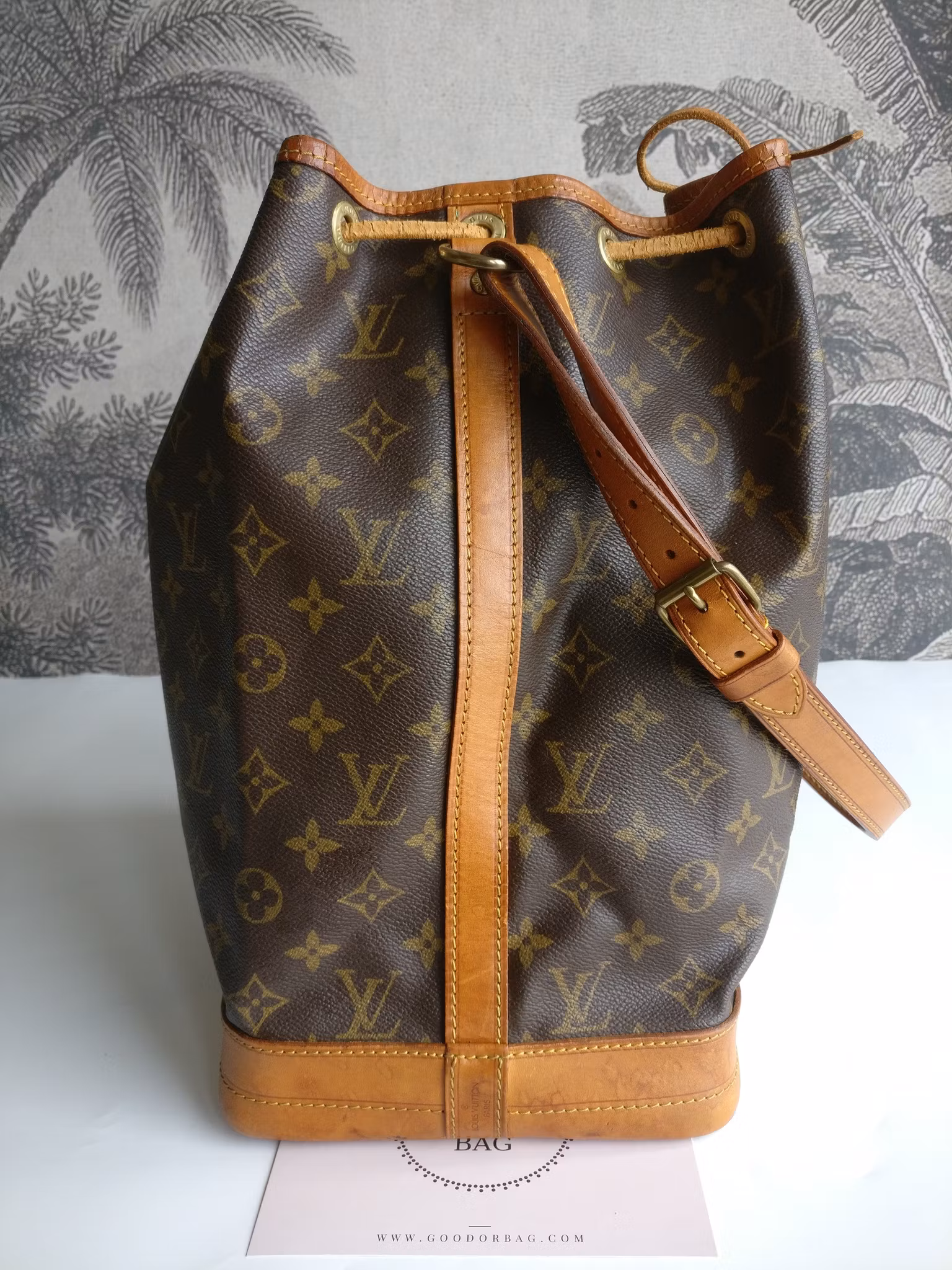 Louis Vuitton Noé GM
