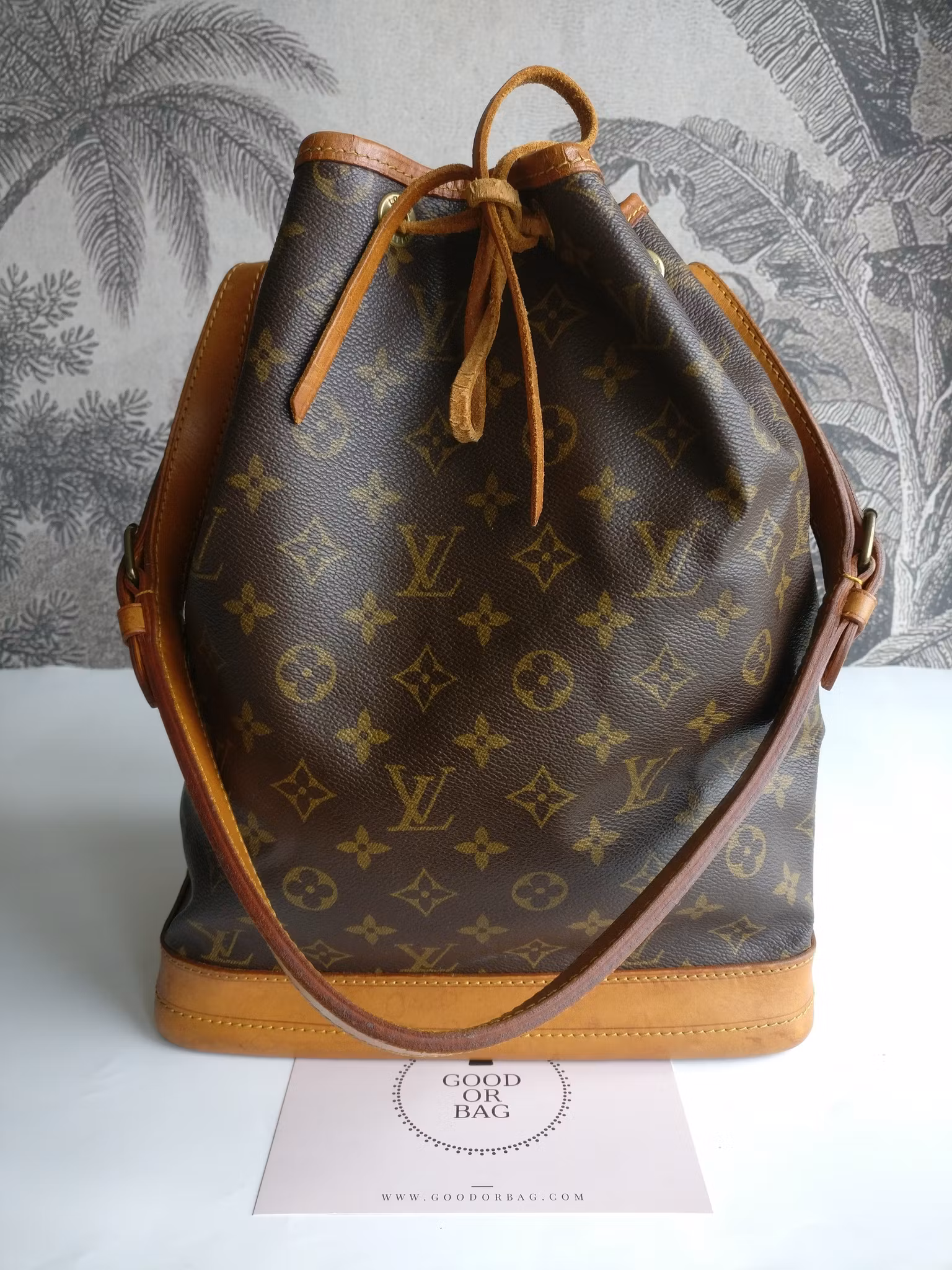 Louis Vuitton Noé GM