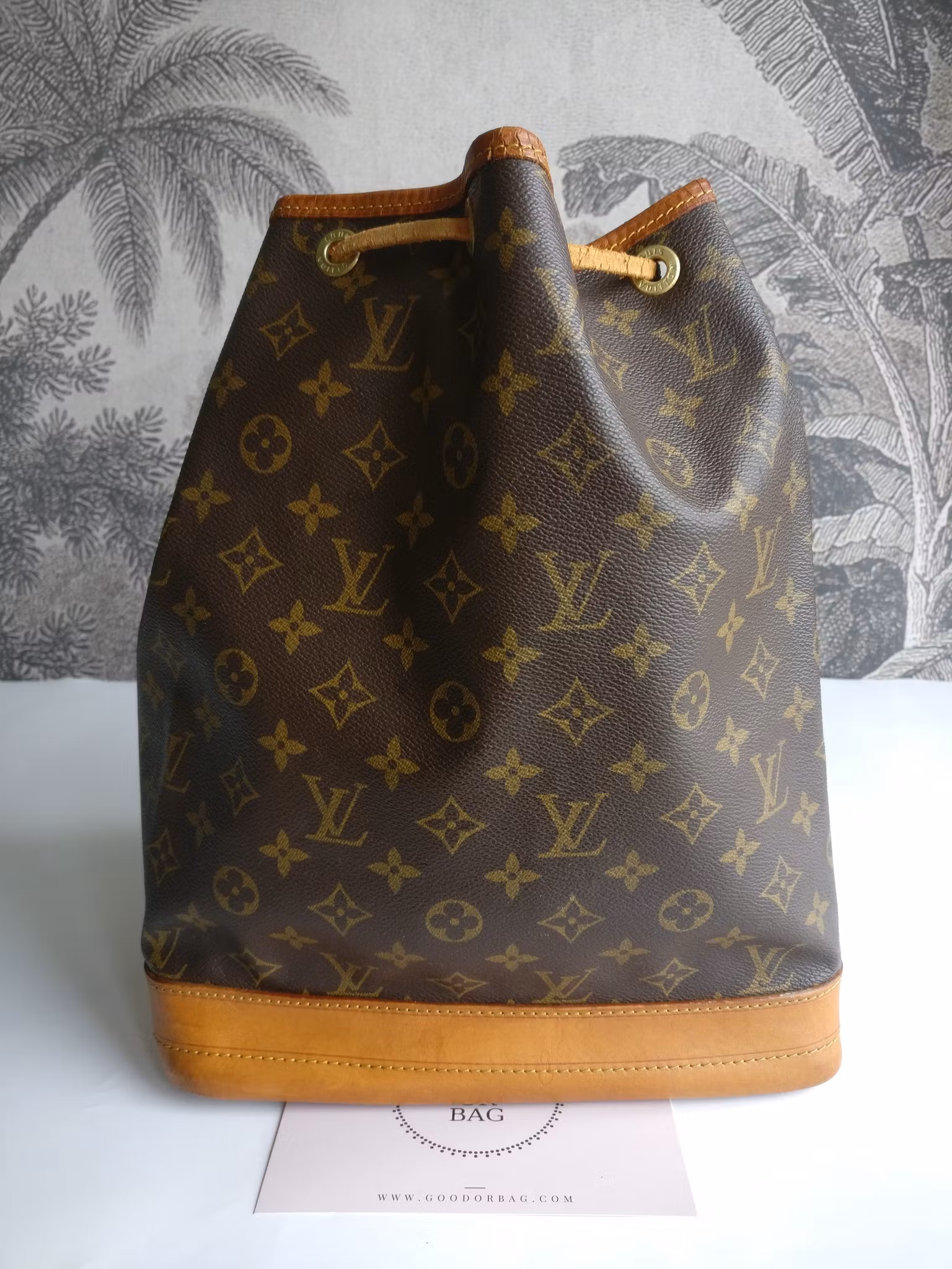 Louis Vuitton Noé GM