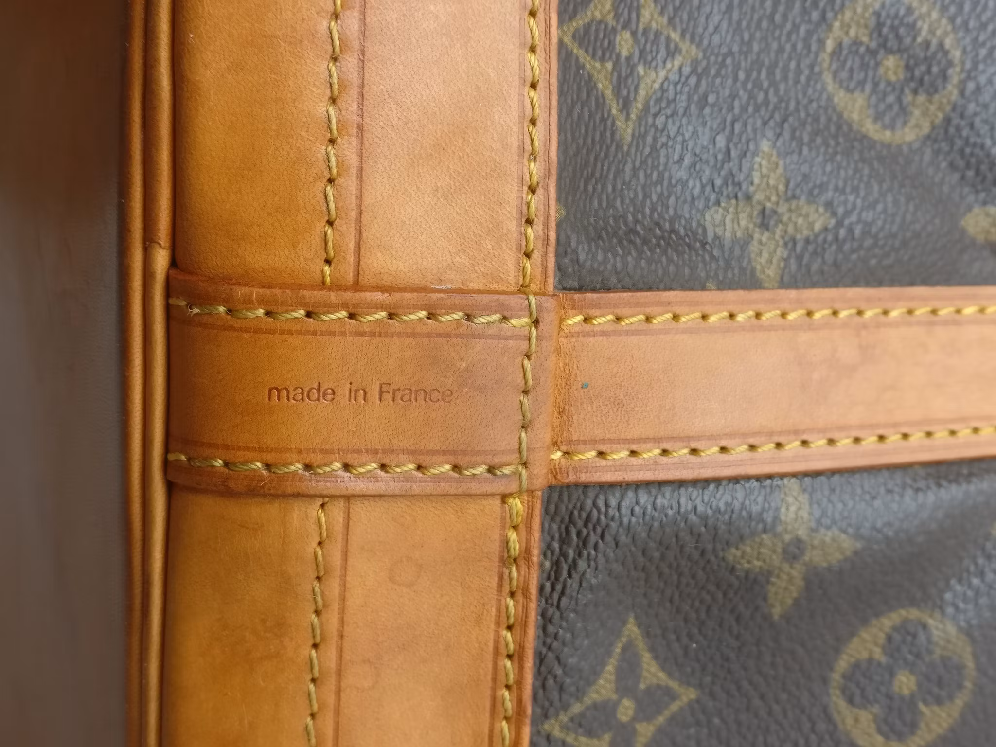 Louis Vuitton Noé GM