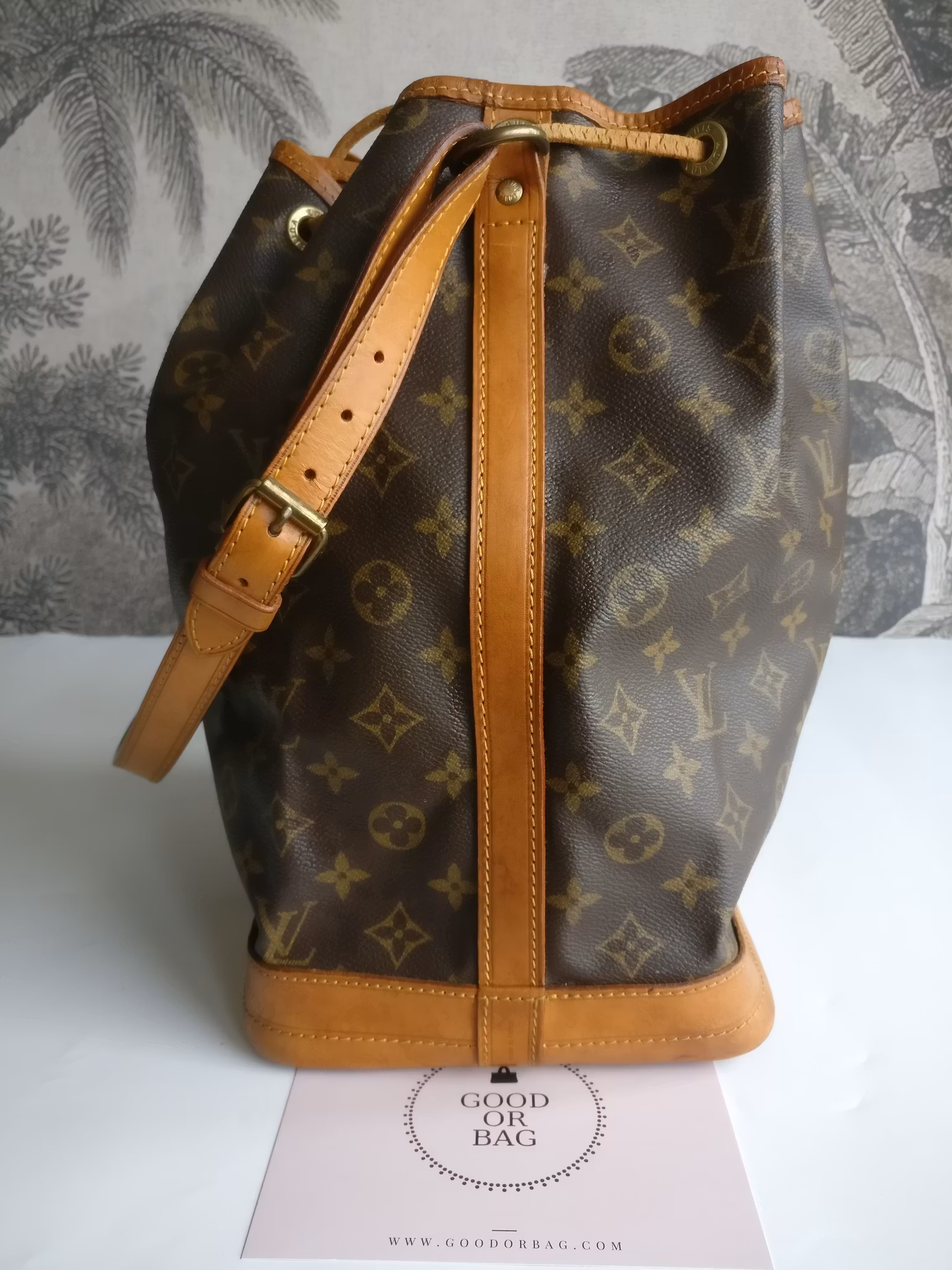 Louis Vuitton Noé GM