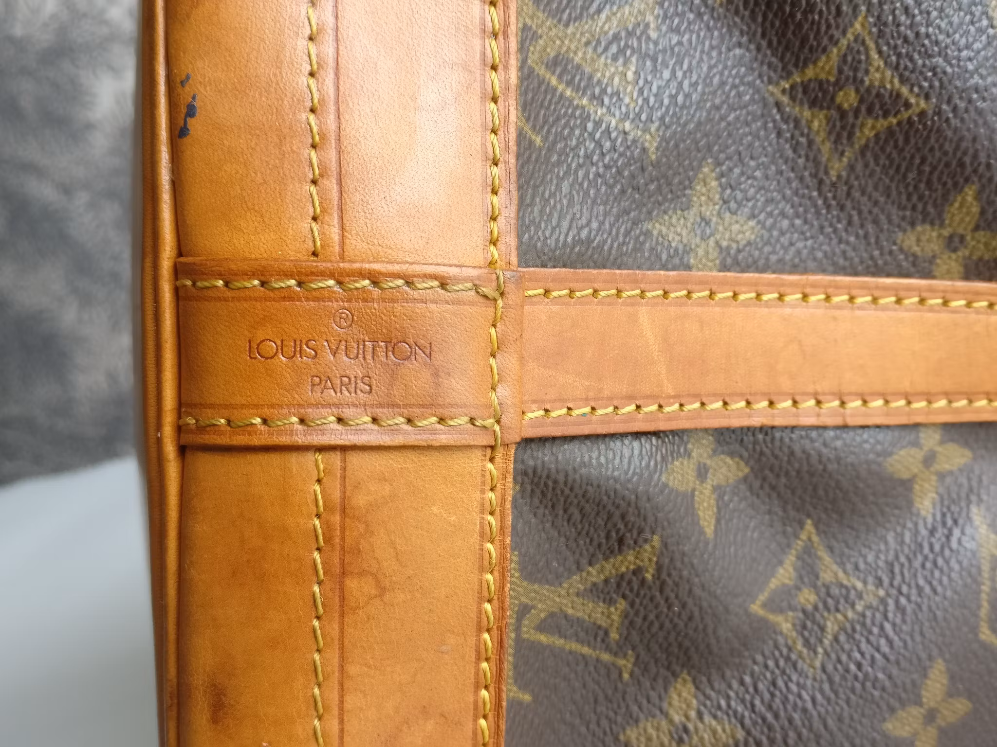 Louis Vuitton Noé GM