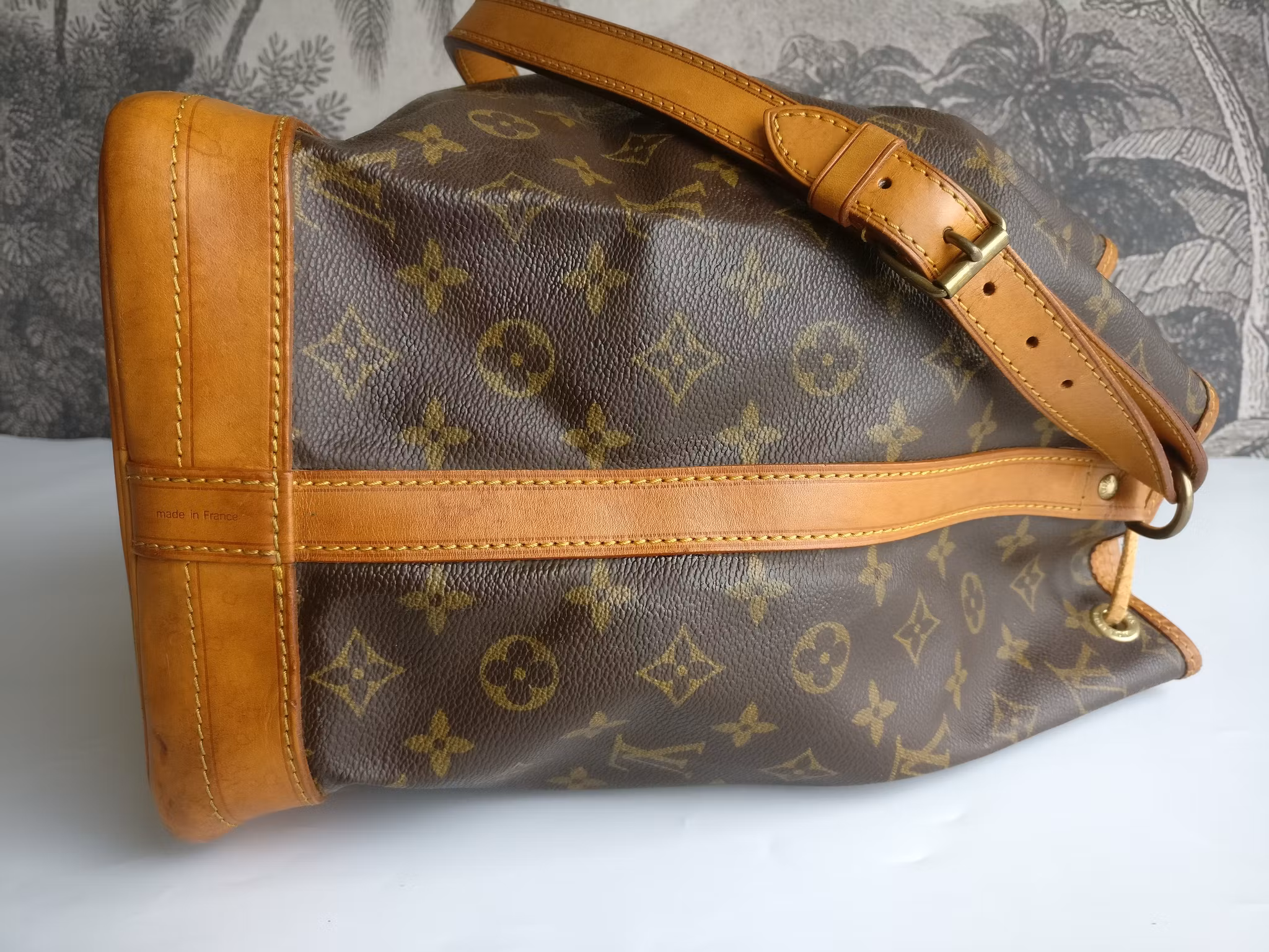 Louis Vuitton Noé GM