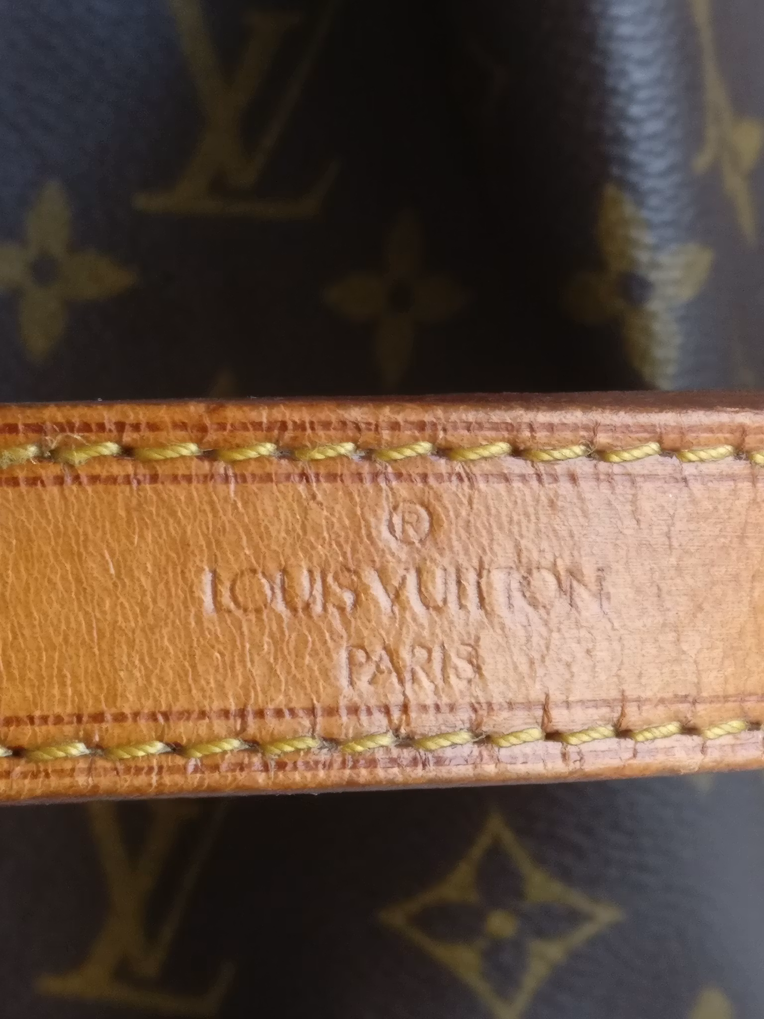 Louis Vuitton Noé GM