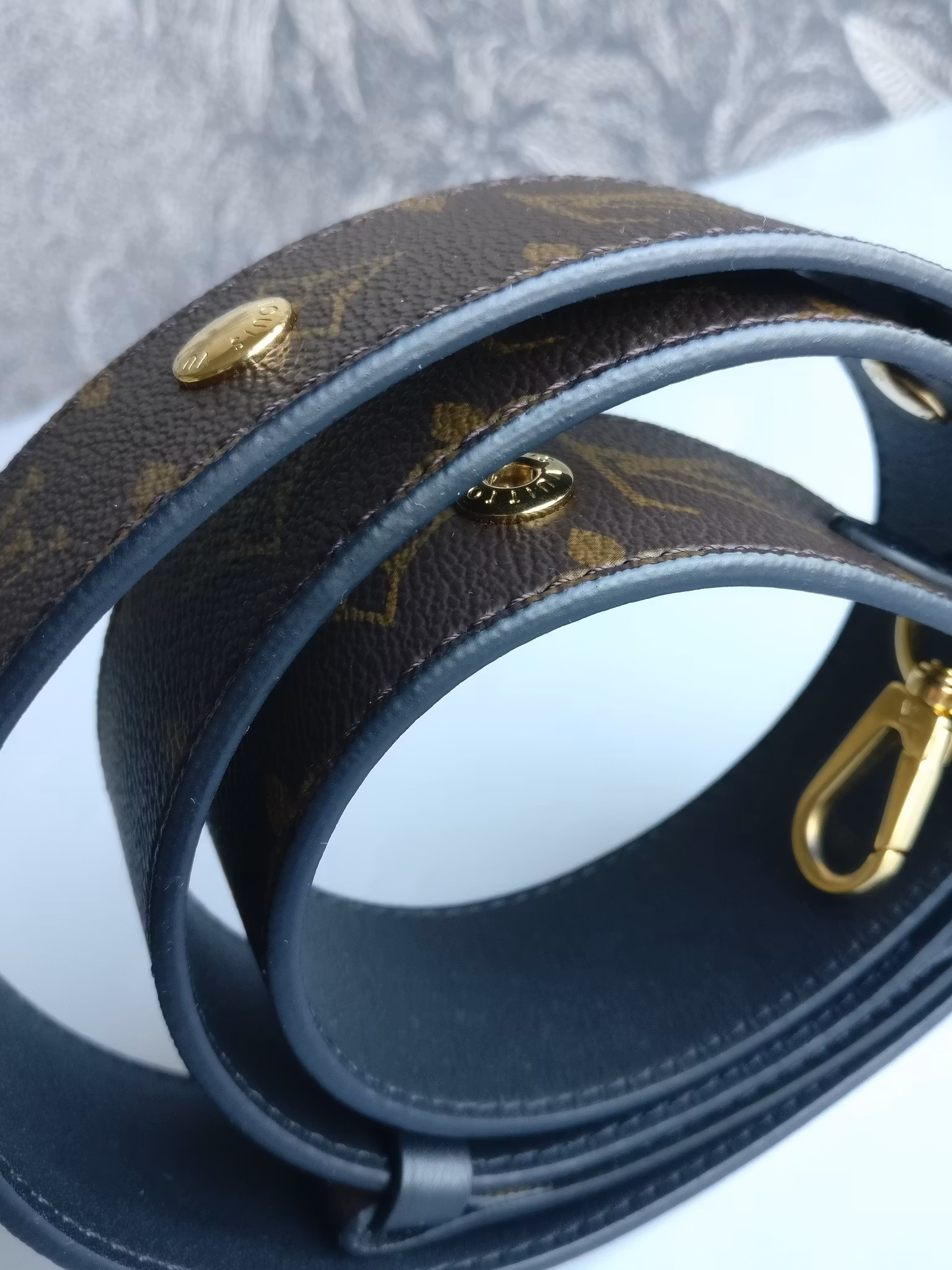 Louis Vuitton Shoulder Strap bandouliere