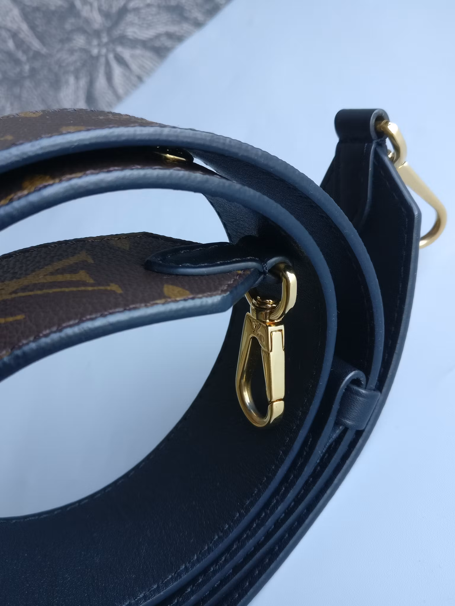 Louis Vuitton Shoulder Strap bandouliere