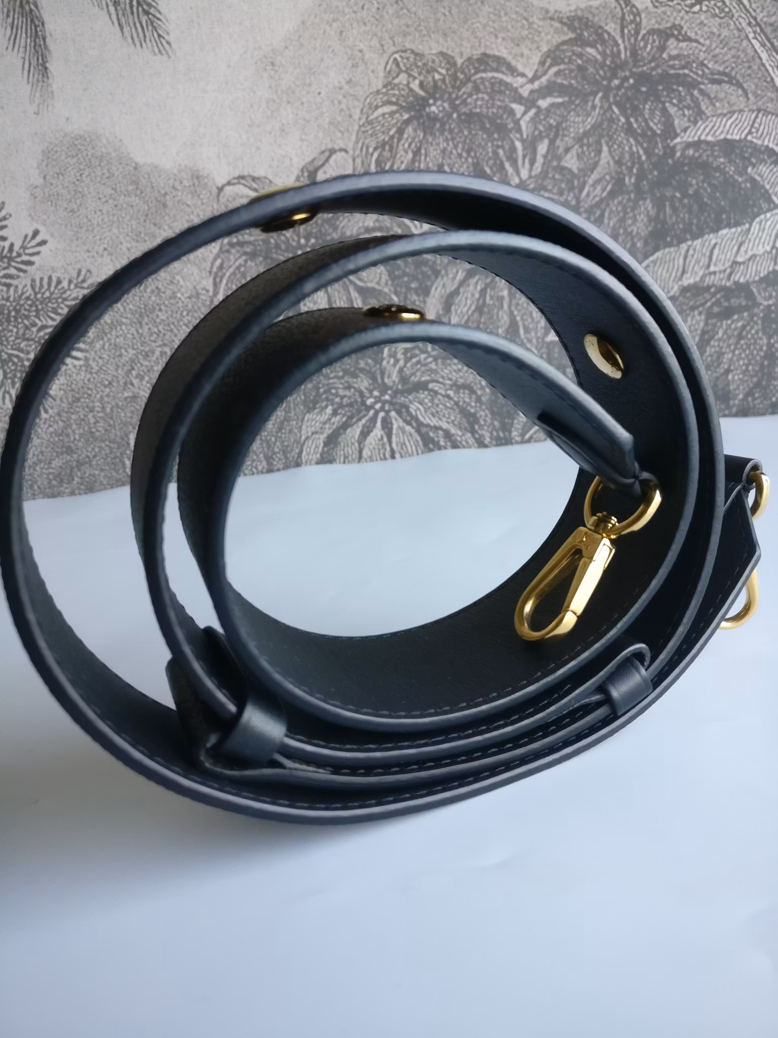 Louis Vuitton Shoulder Strap bandouliere