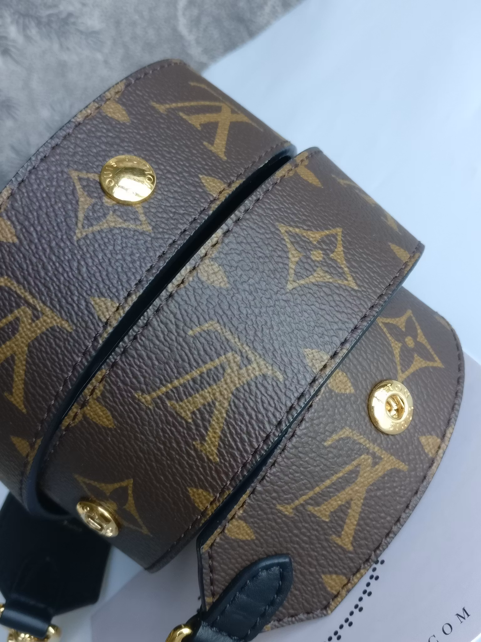 Louis Vuitton Shoulder Strap bandouliere