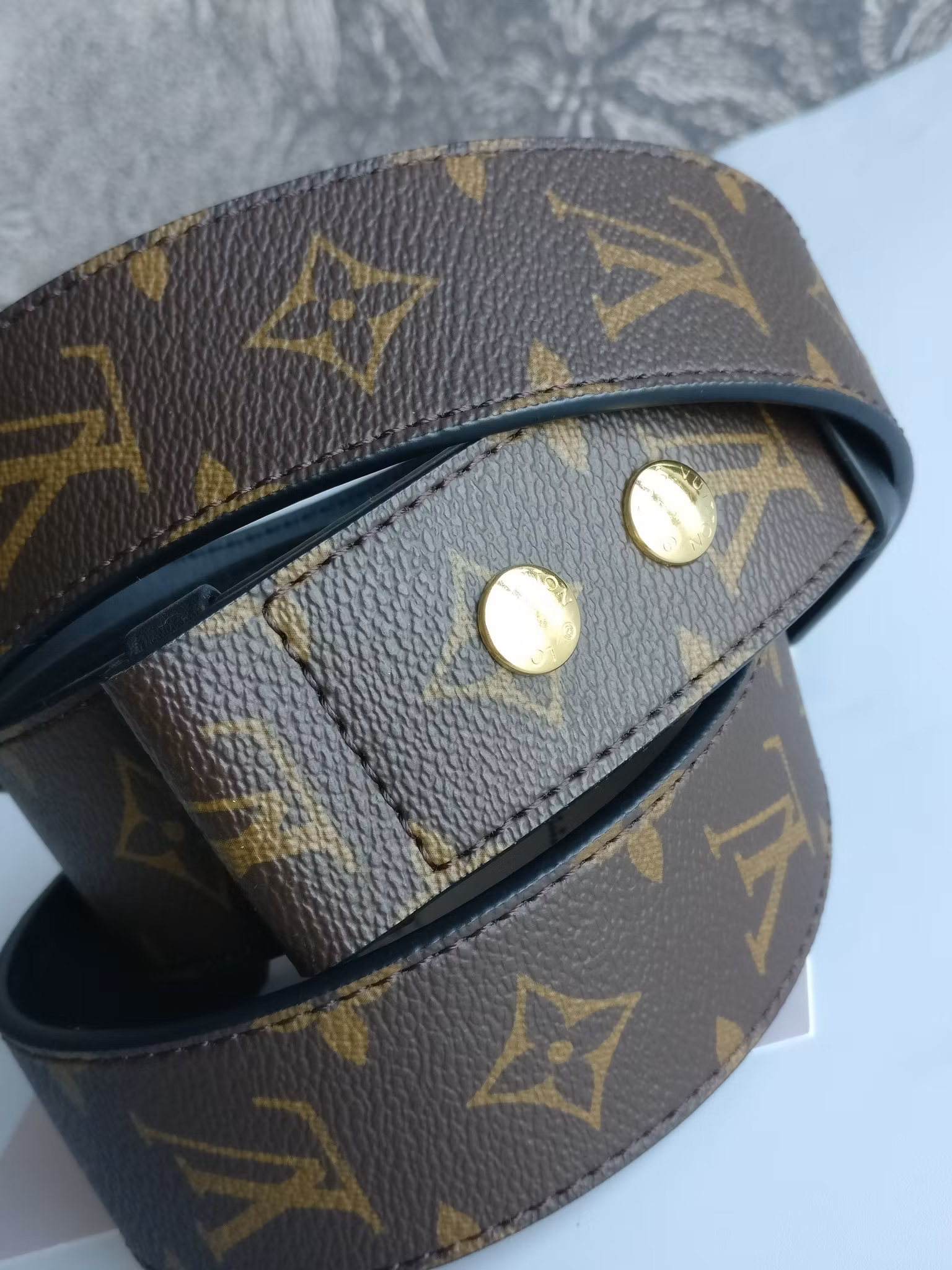 Louis Vuitton Shoulder Strap bandouliere