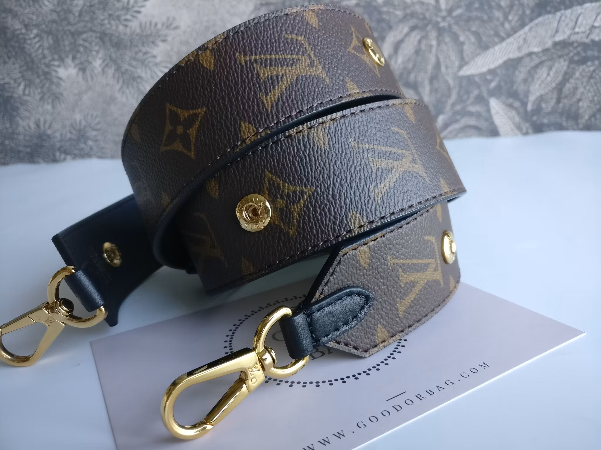 Louis Vuitton Shoulder Strap bandouliere