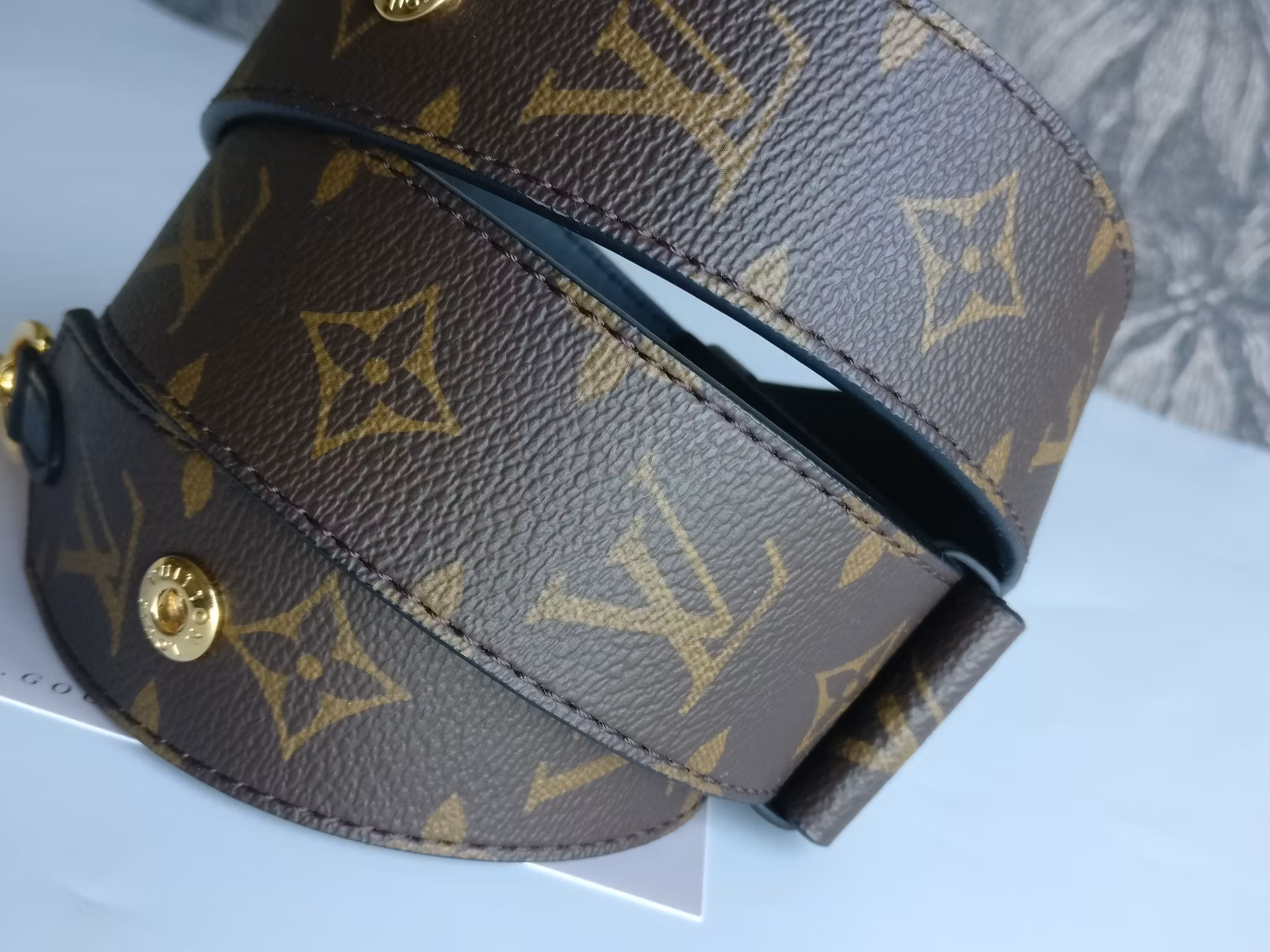 Louis Vuitton Shoulder Strap bandouliere