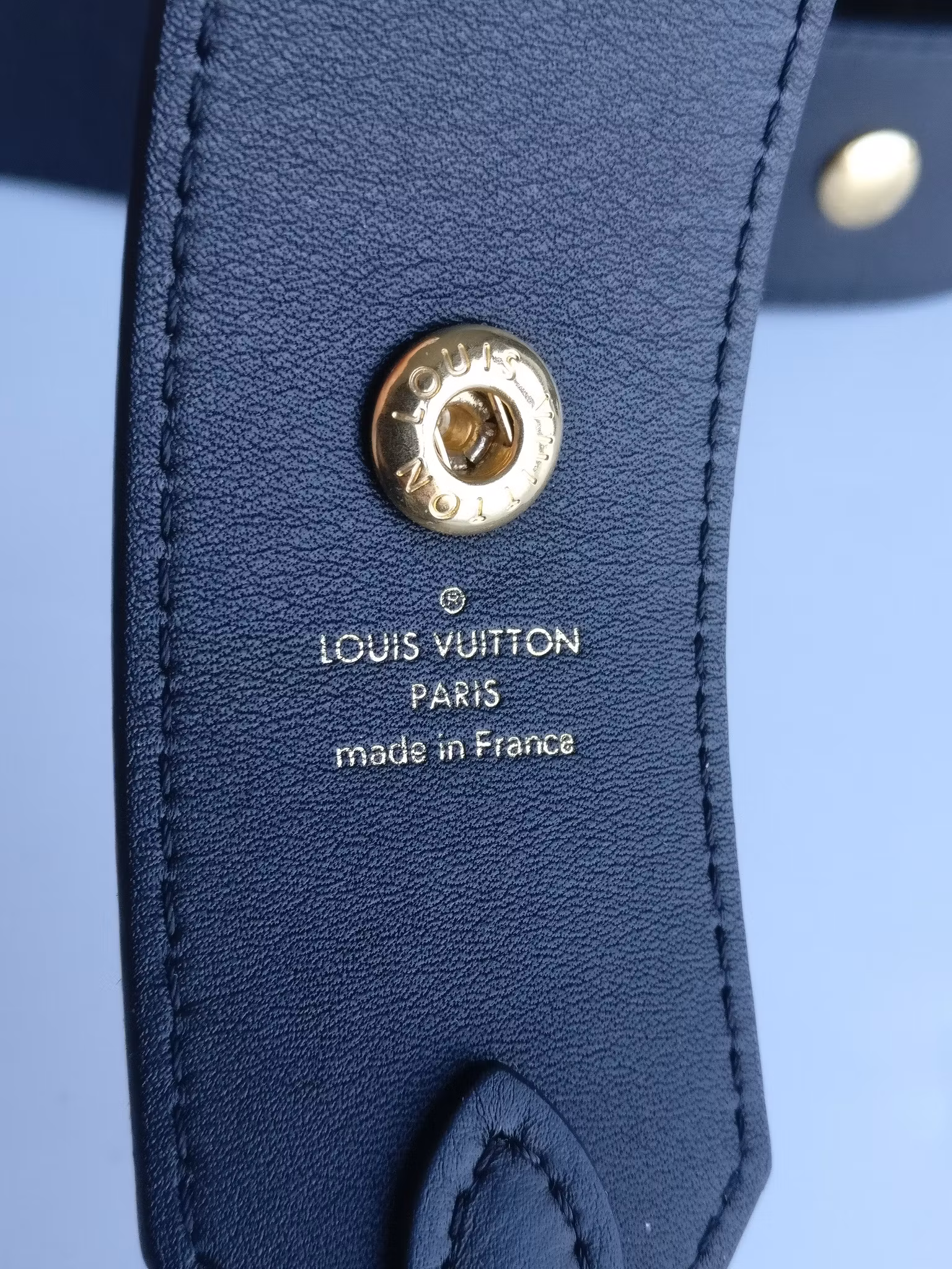 Louis Vuitton Shoulder Strap bandouliere