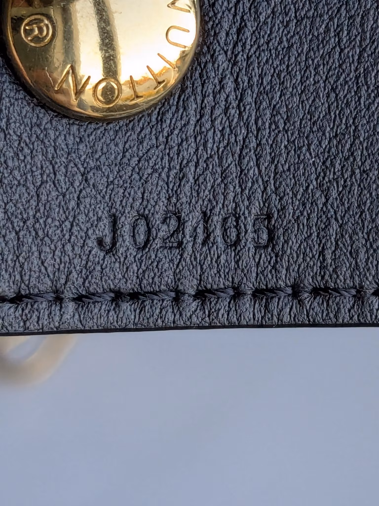 Louis Vuitton Shoulder Strap bandouliere