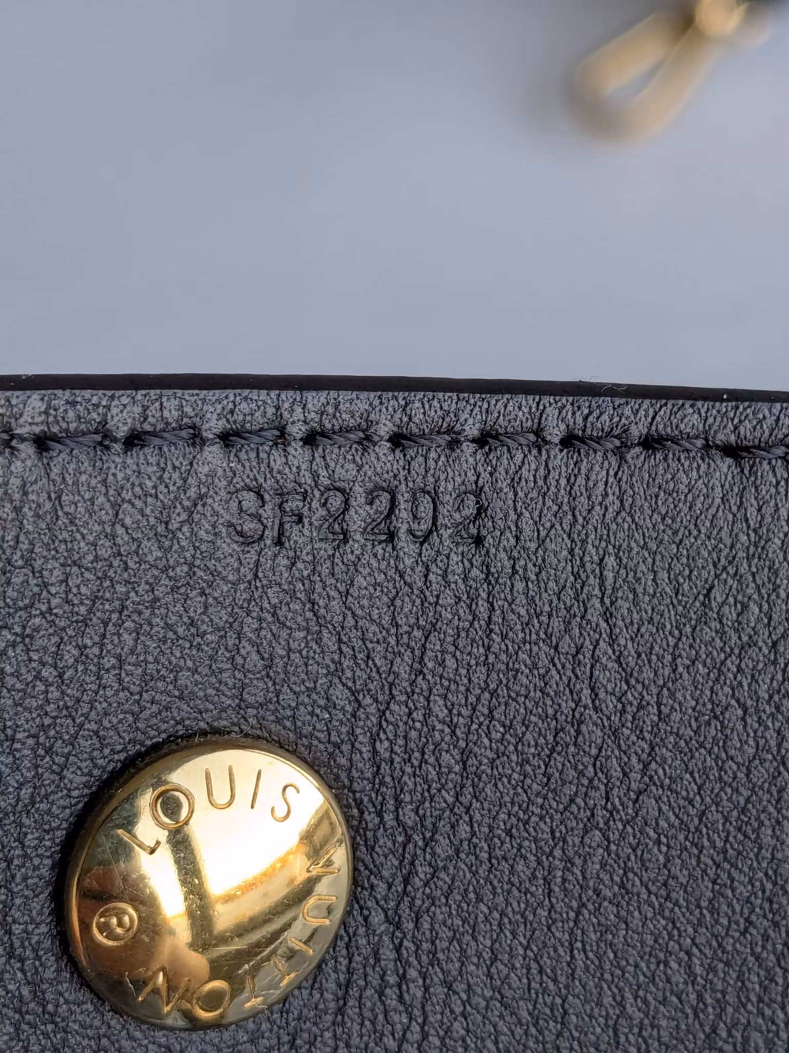 Louis Vuitton Shoulder Strap bandouliere