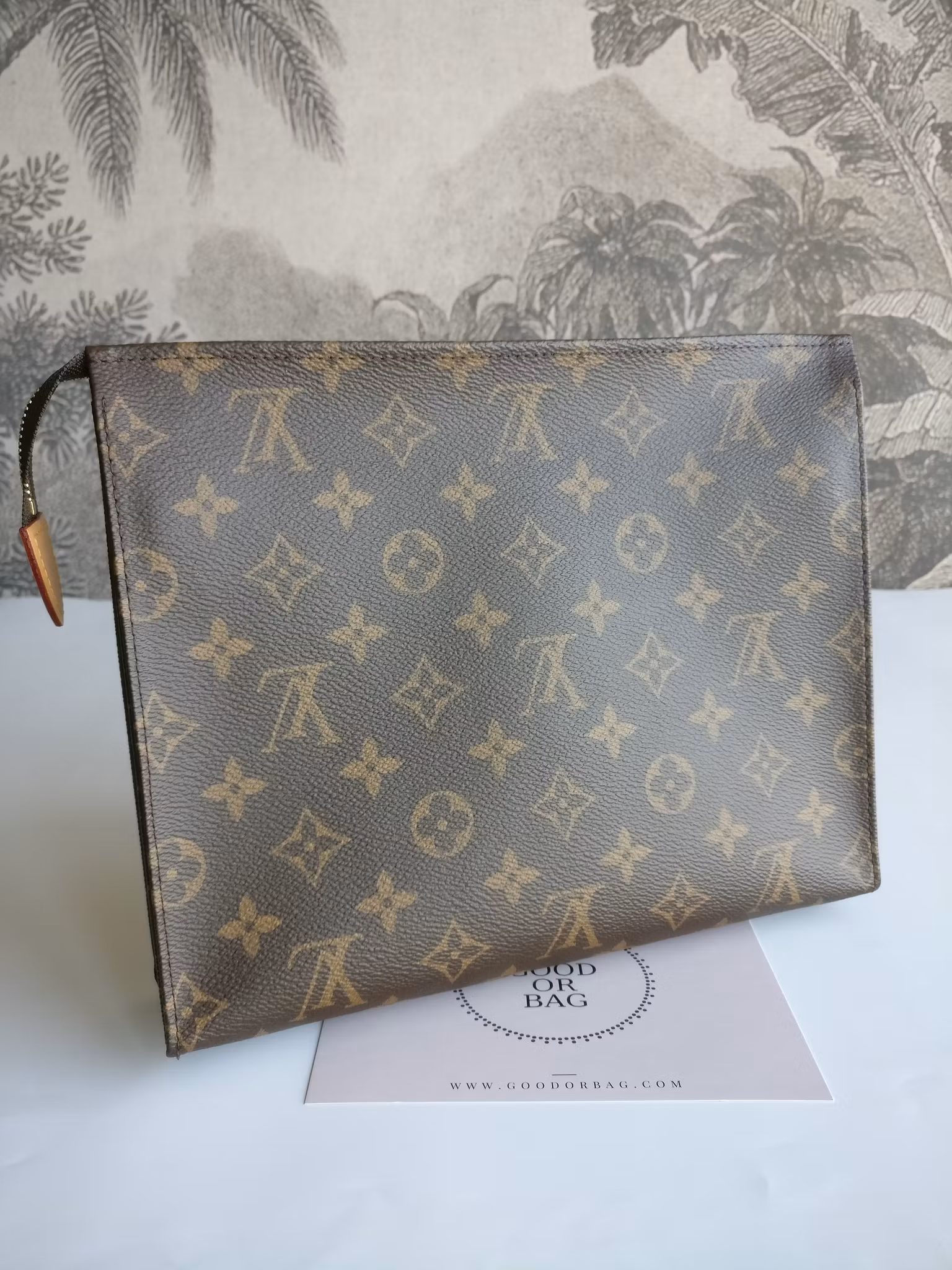 Louis Vuitton Toiletry pouch 26