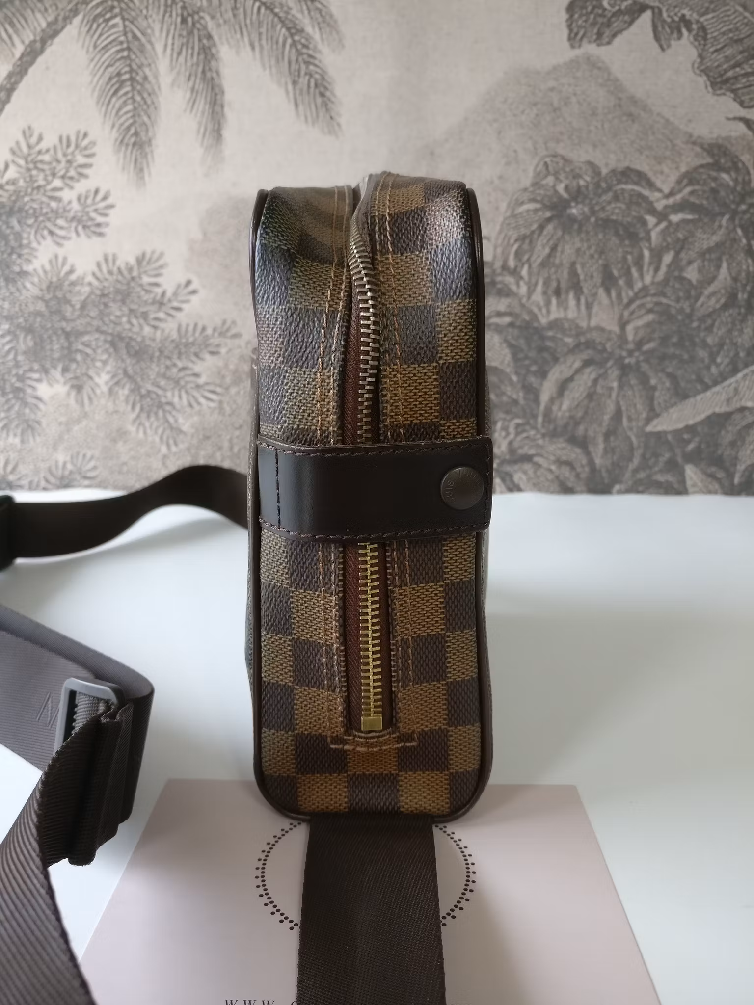 Louis Vuitton Olav PM messenger bag