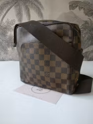 Louis Vuitton Olav PM messenger bag