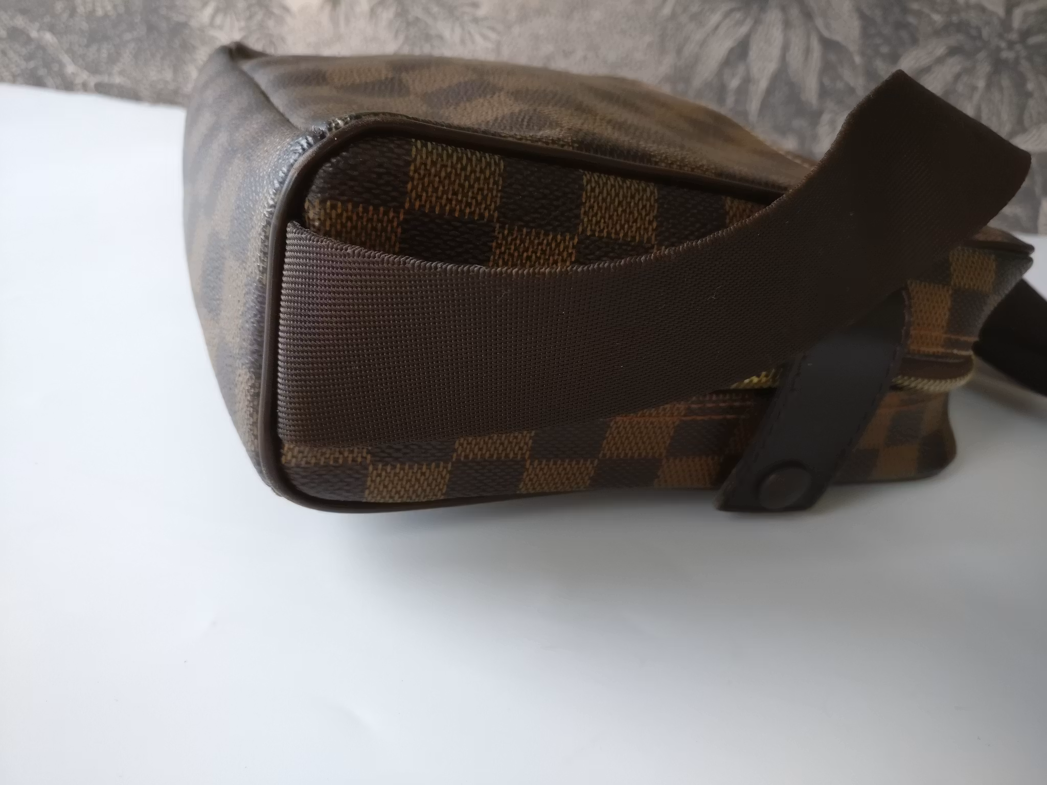 Louis Vuitton Olav PM messenger bag