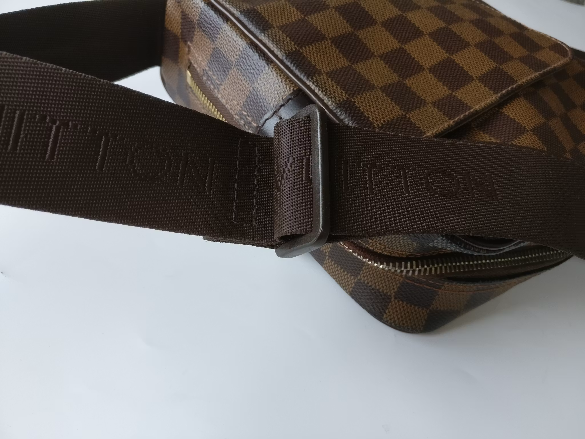 Louis Vuitton Olav PM messenger bag