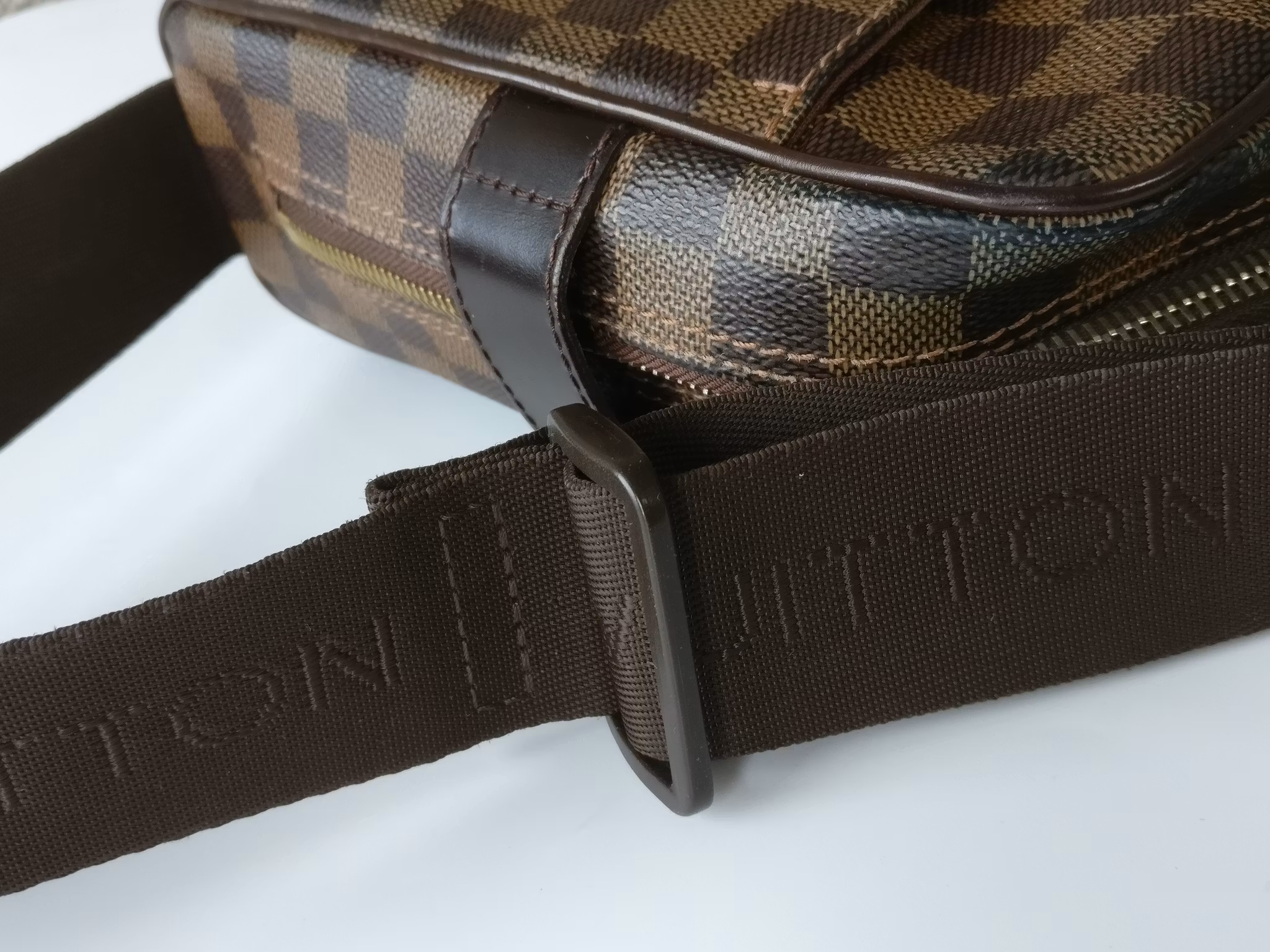 Louis Vuitton Olav PM messenger bag