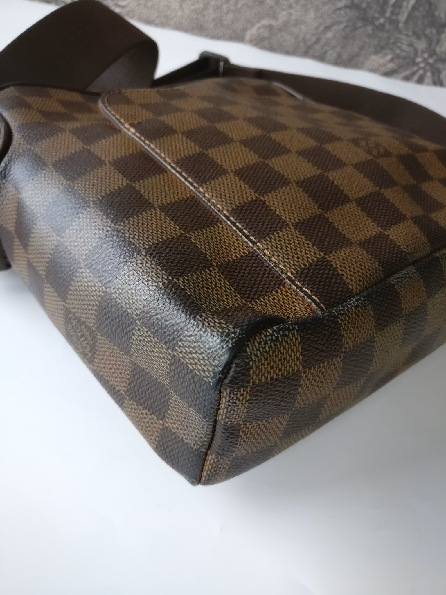 Louis Vuitton Olav PM messenger bag