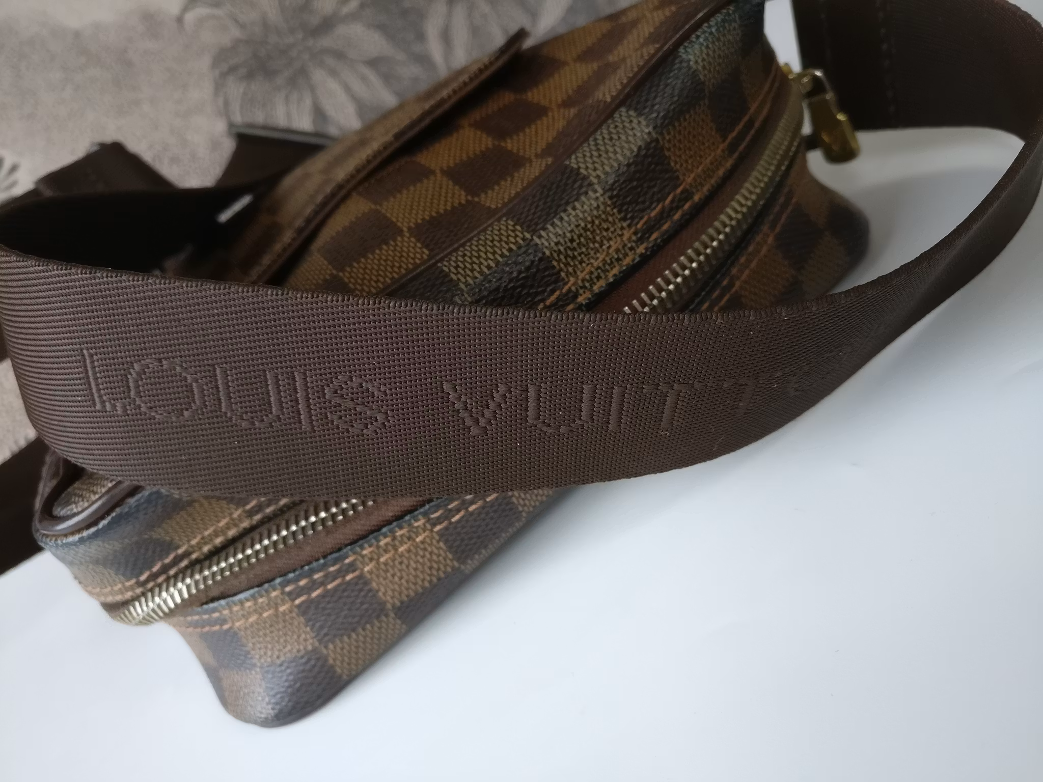 Louis Vuitton Olav PM messenger bag