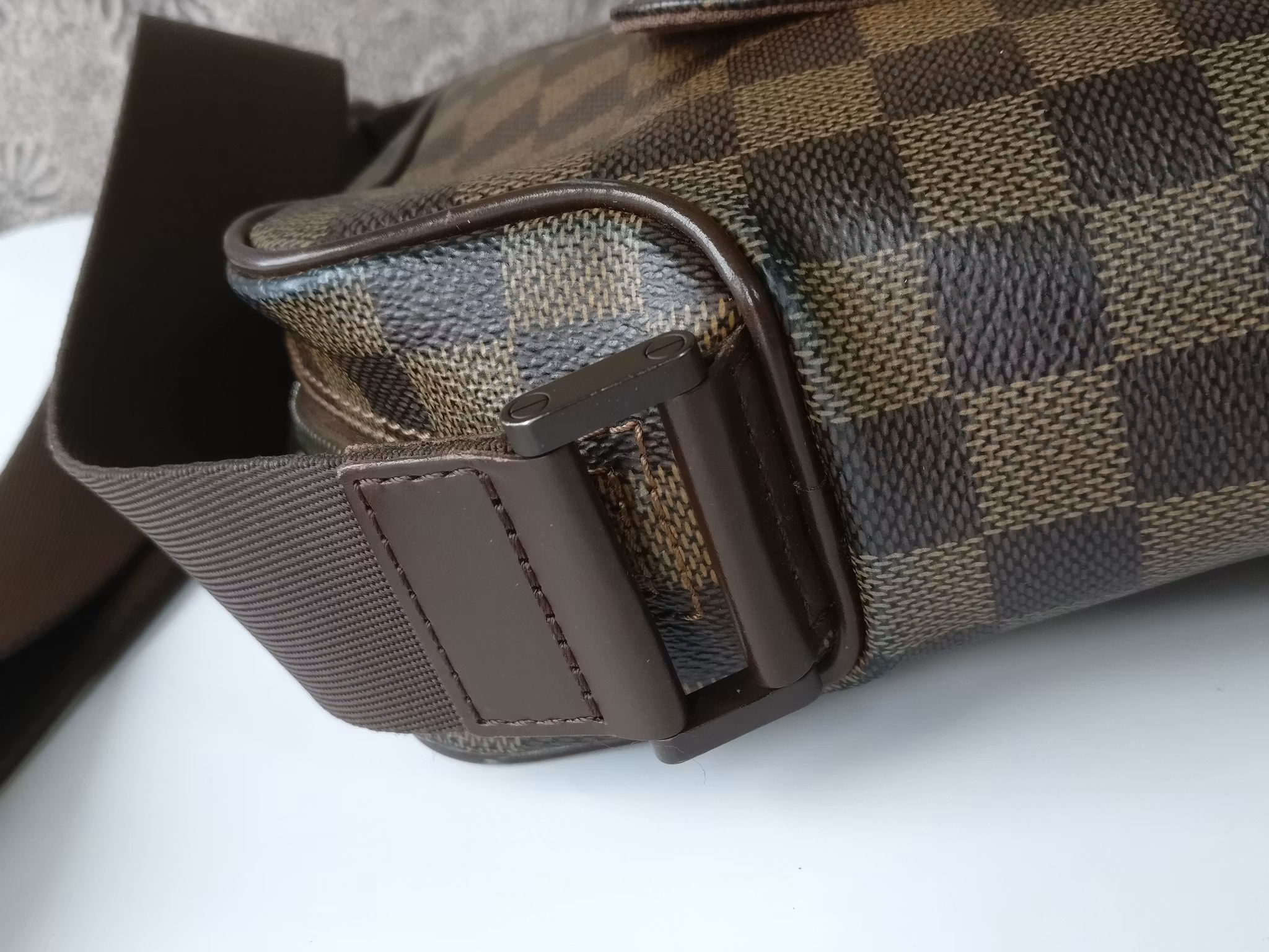 Louis Vuitton Olav PM messenger bag