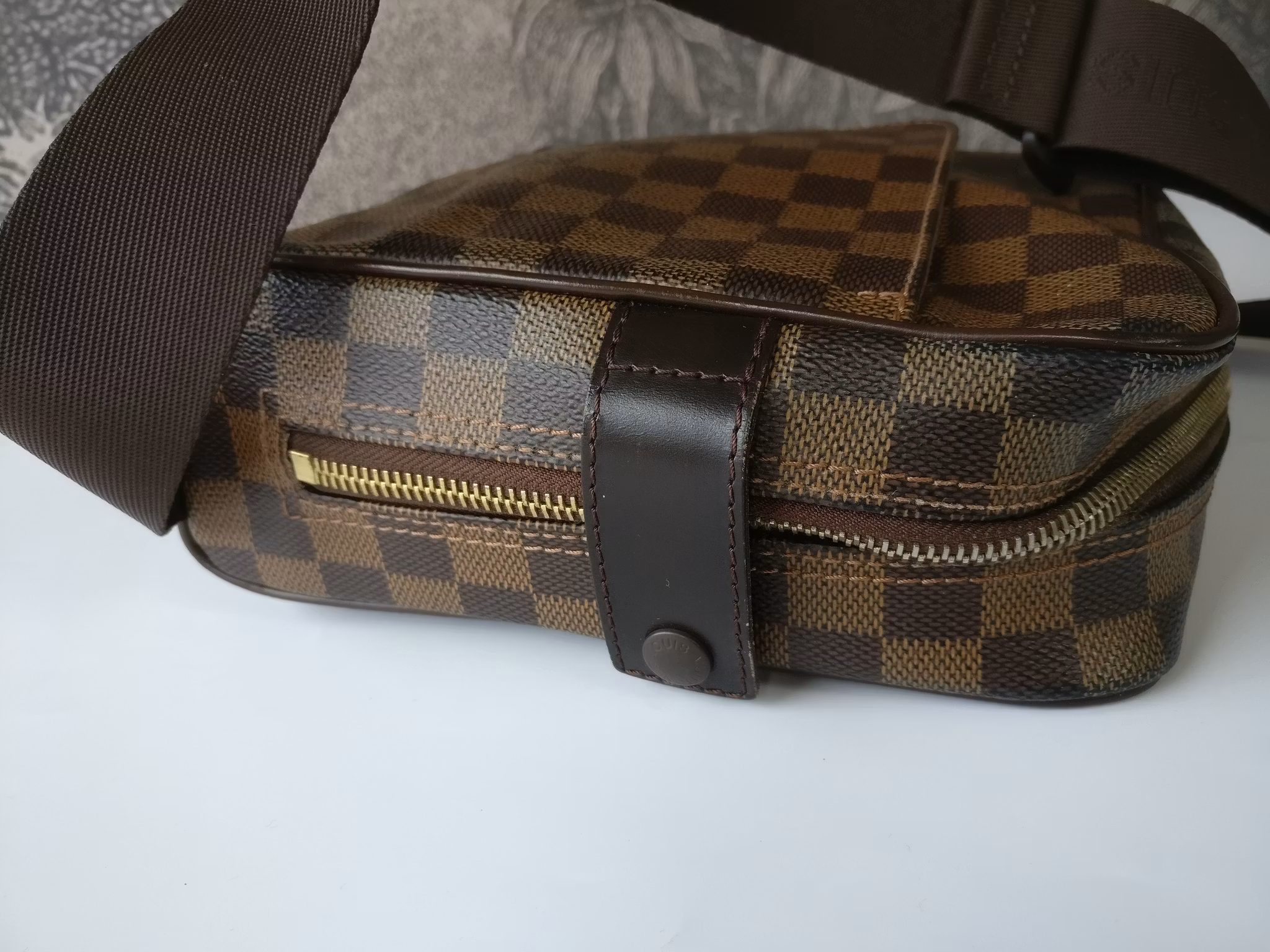 Louis Vuitton Olav PM messenger bag