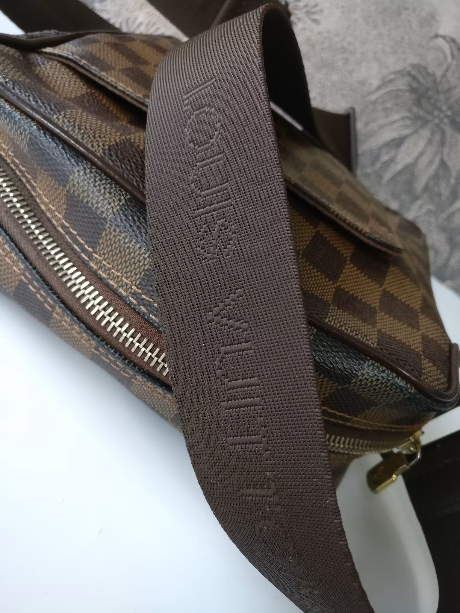 Louis Vuitton Olav PM messenger bag