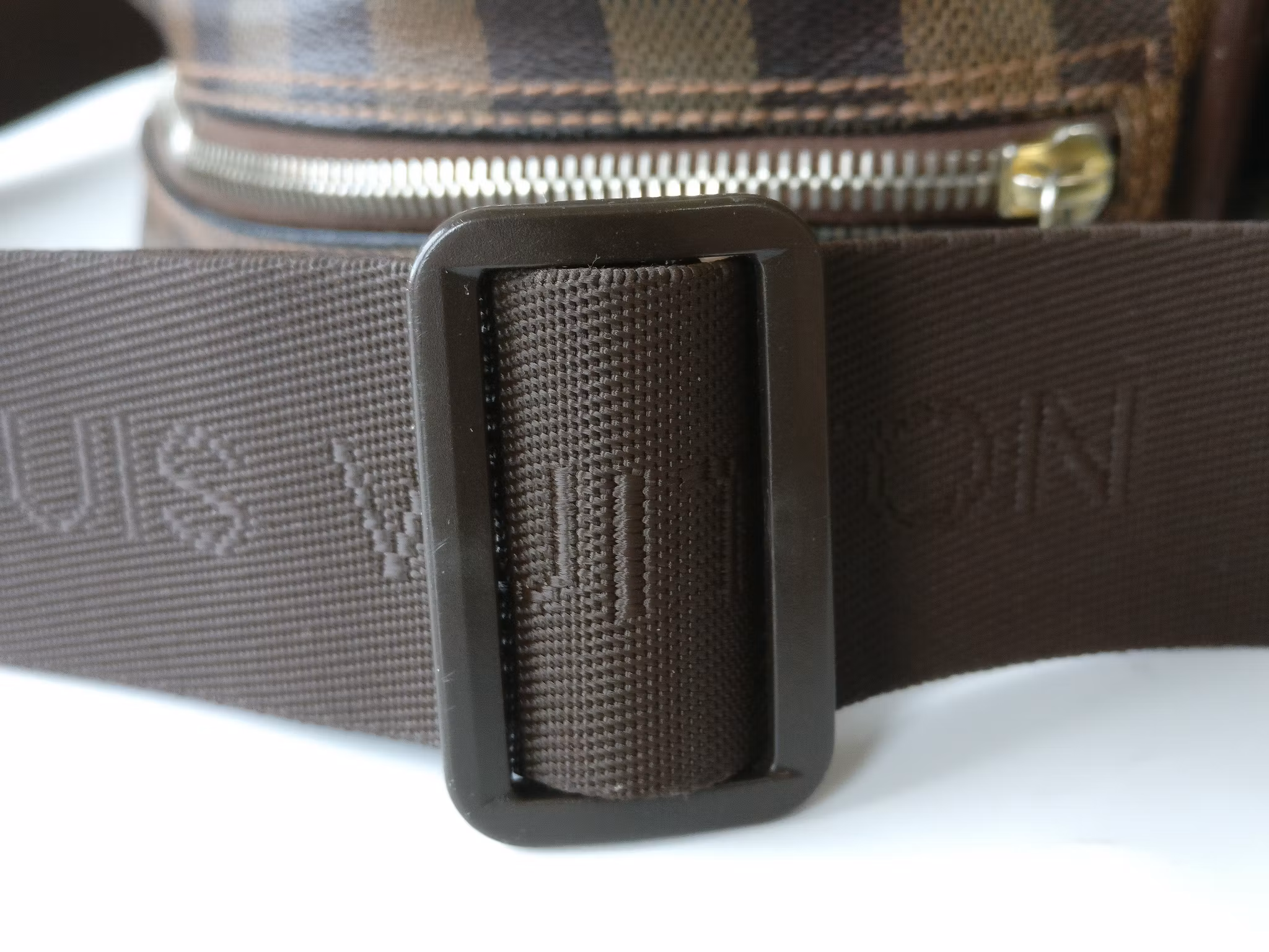 Louis Vuitton Olav PM messenger bag