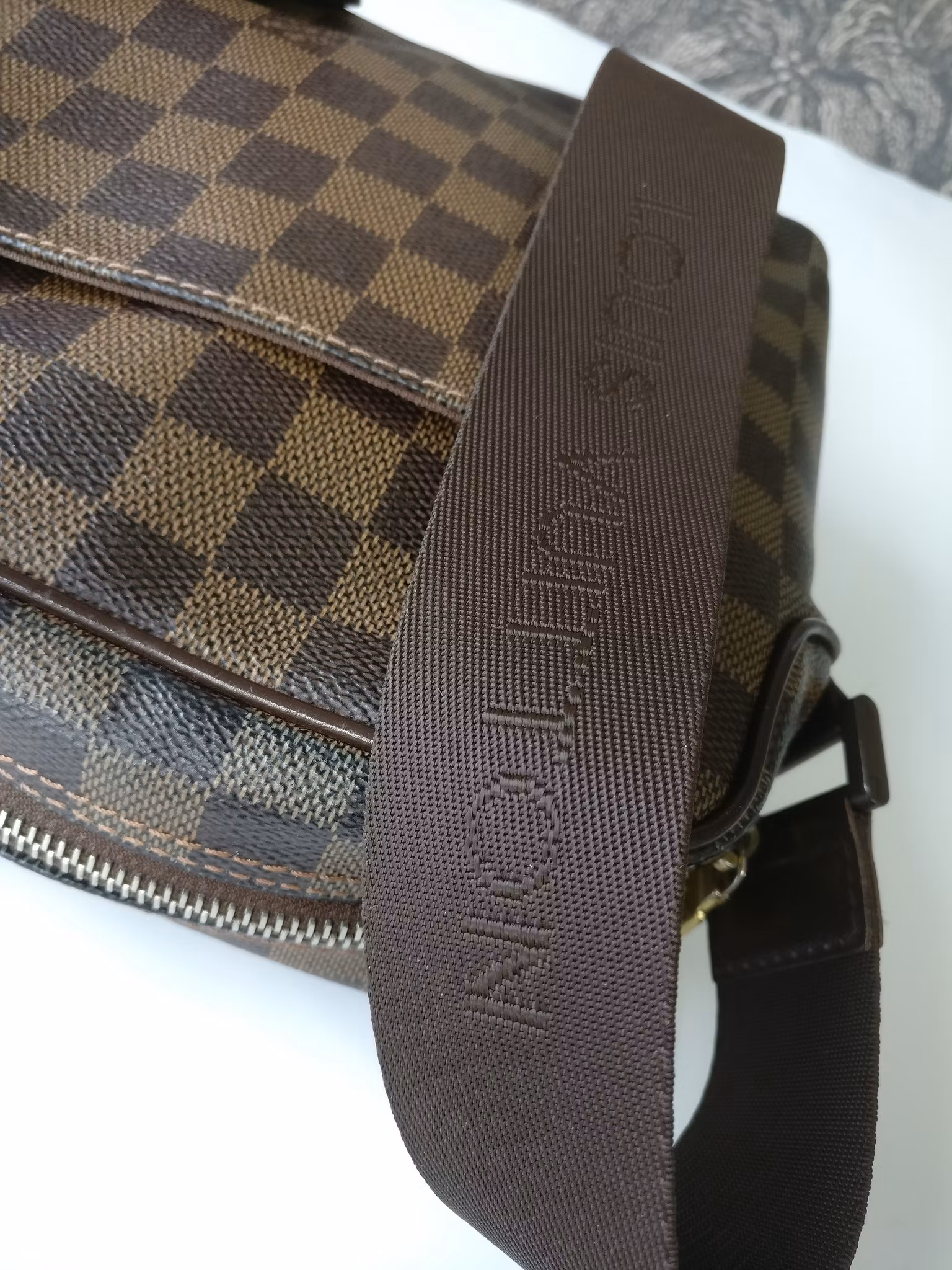 Louis Vuitton Olav PM messenger bag