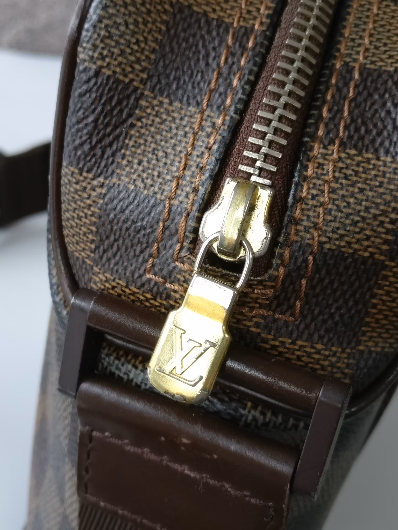 Louis Vuitton Olav PM messenger bag