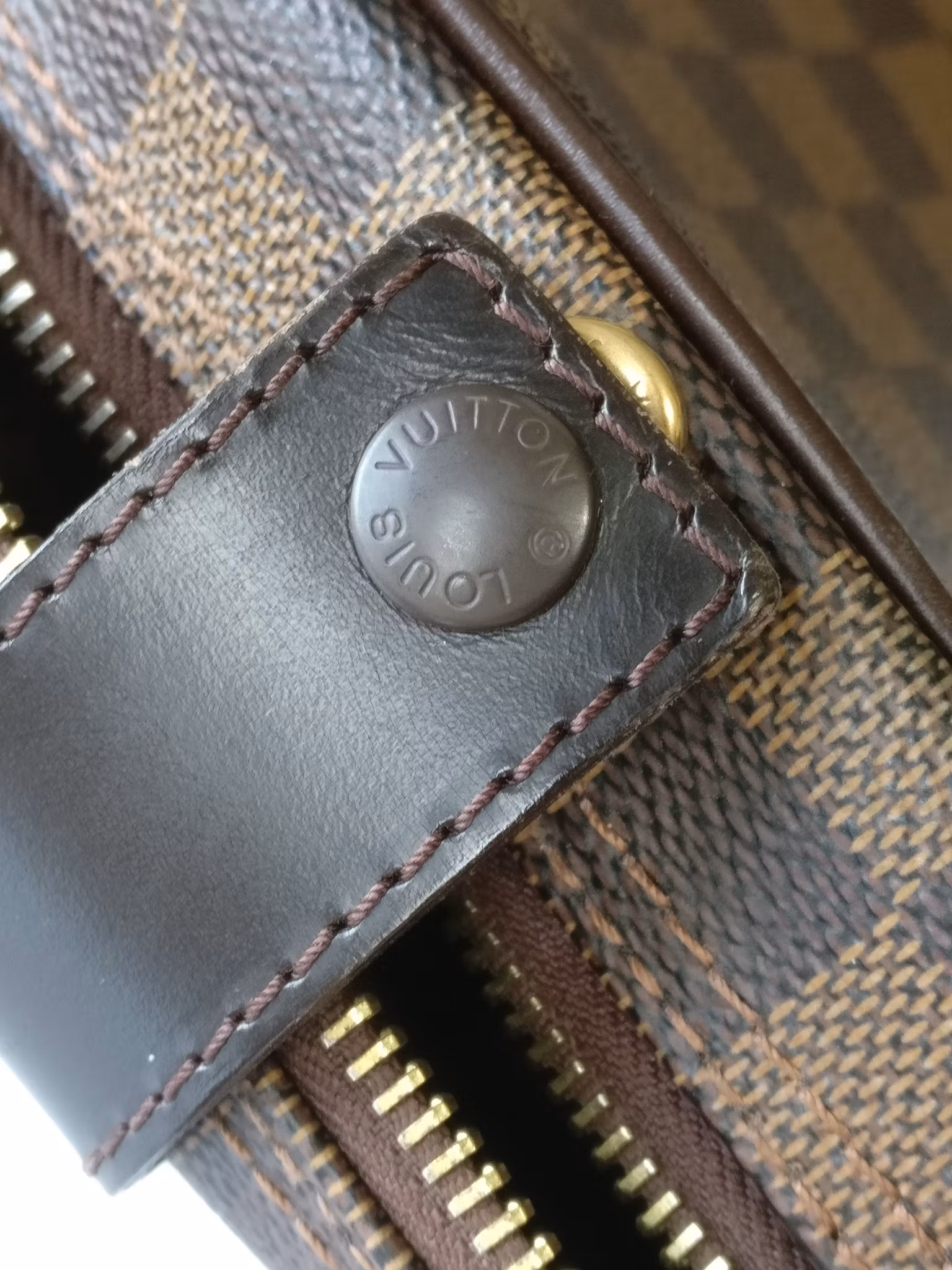 Louis Vuitton Olav PM messenger bag