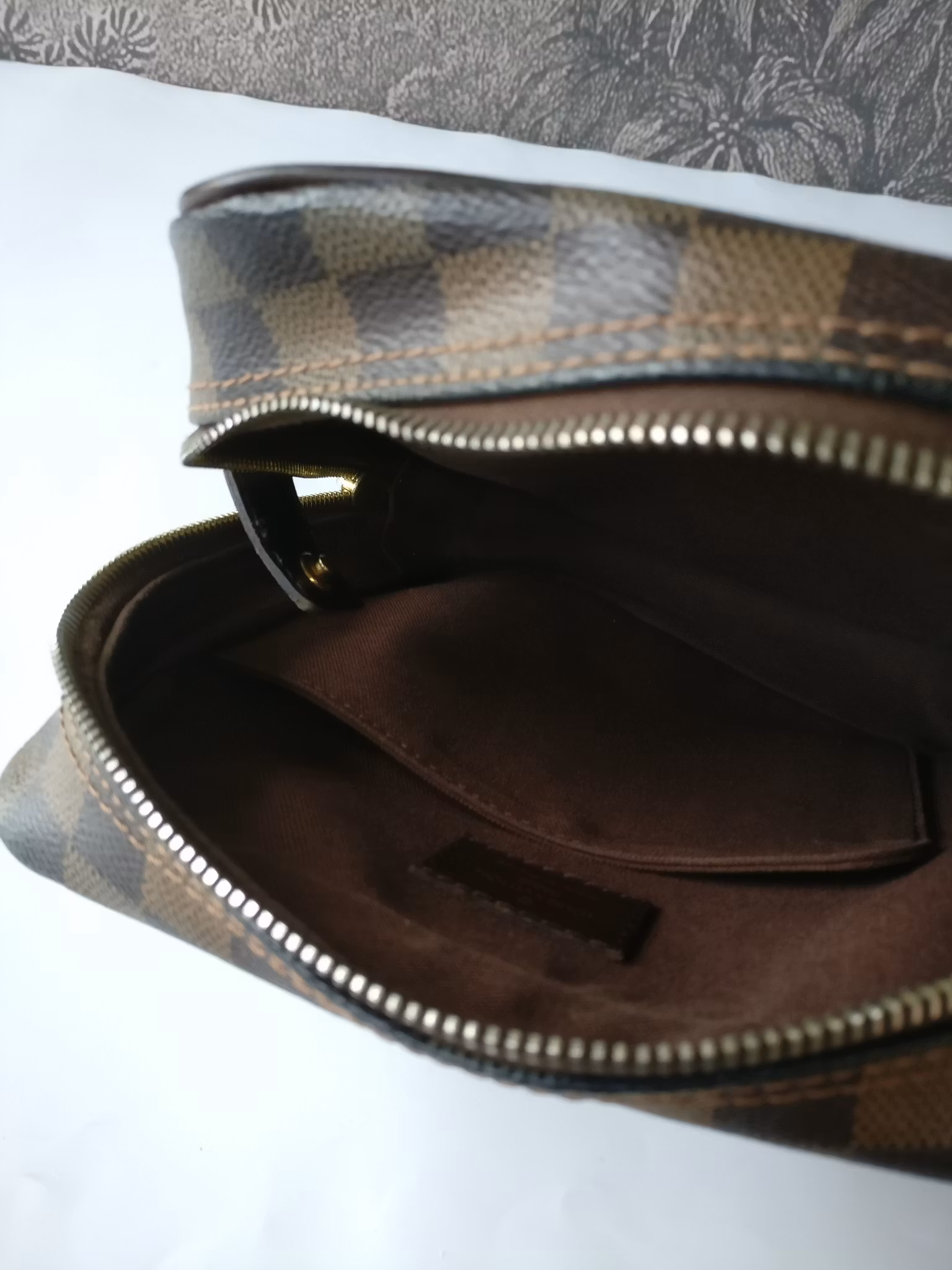 Louis Vuitton Olav PM messenger bag
