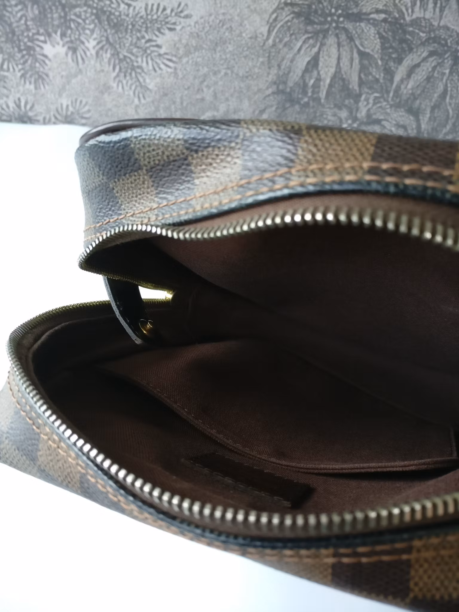 Louis Vuitton Olav PM messenger bag