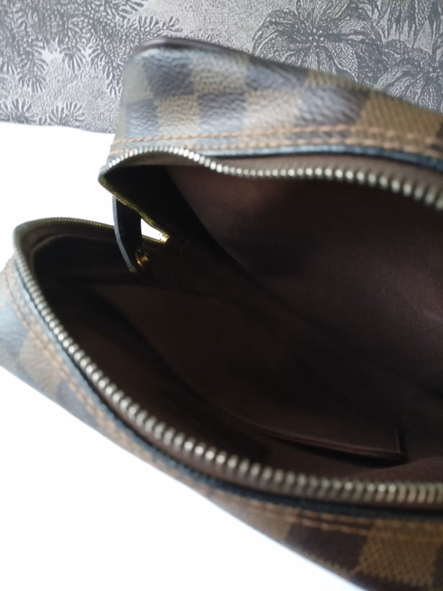 Louis Vuitton Olav PM messenger bag